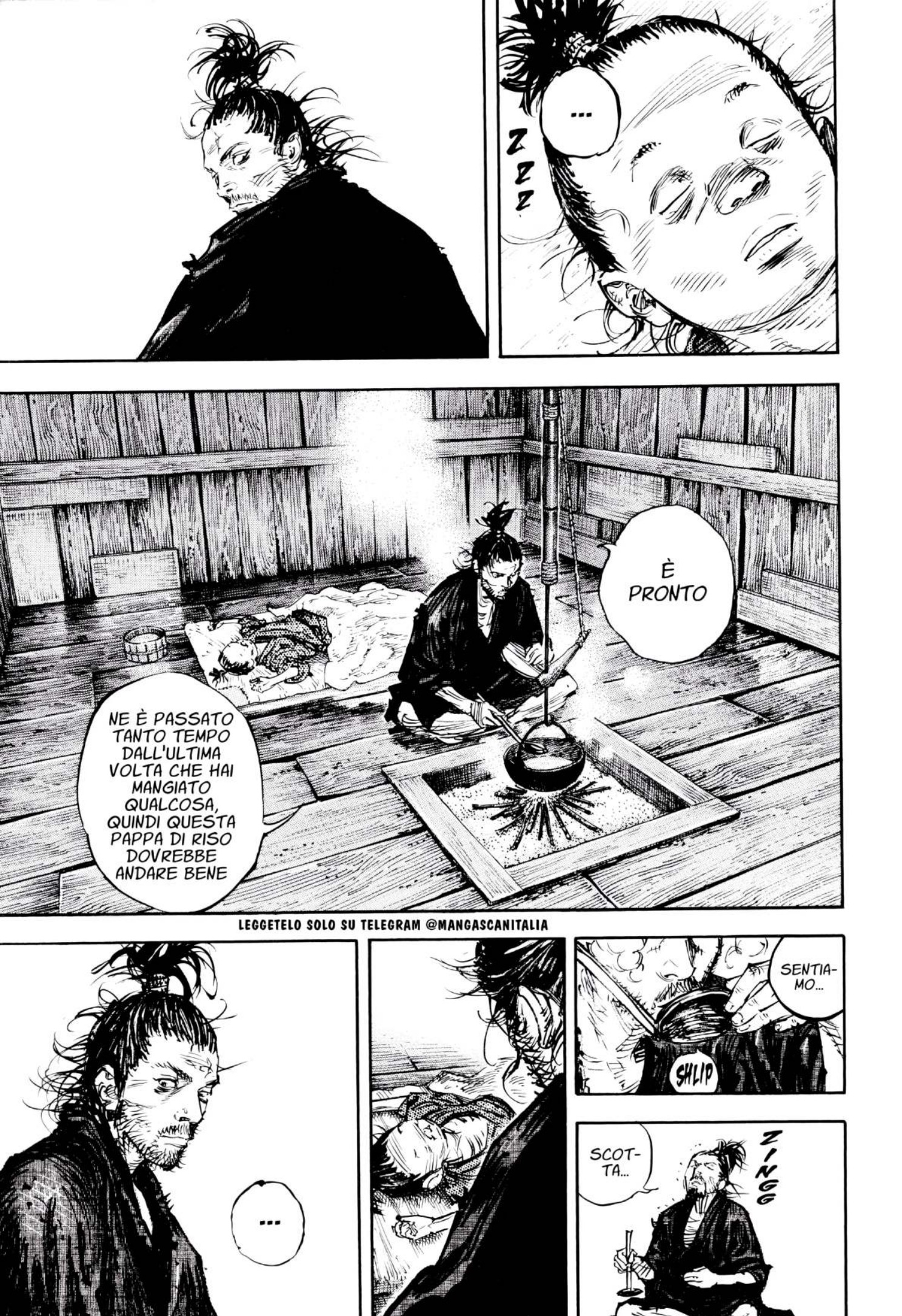 Read Vagabond IT Manga Online