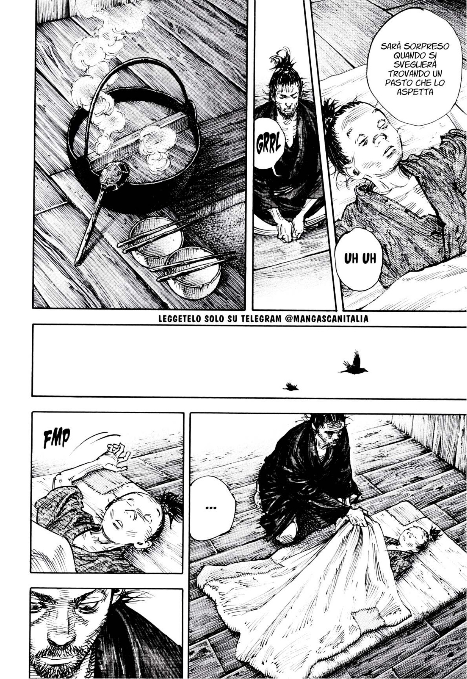 Read Vagabond IT Manga Online