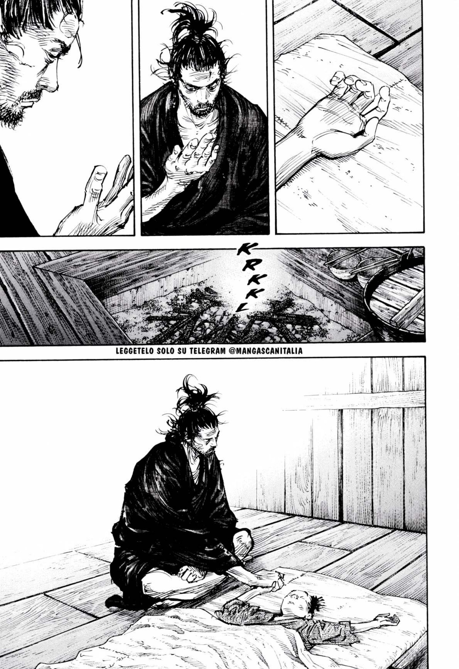 Read Vagabond IT Manga Online