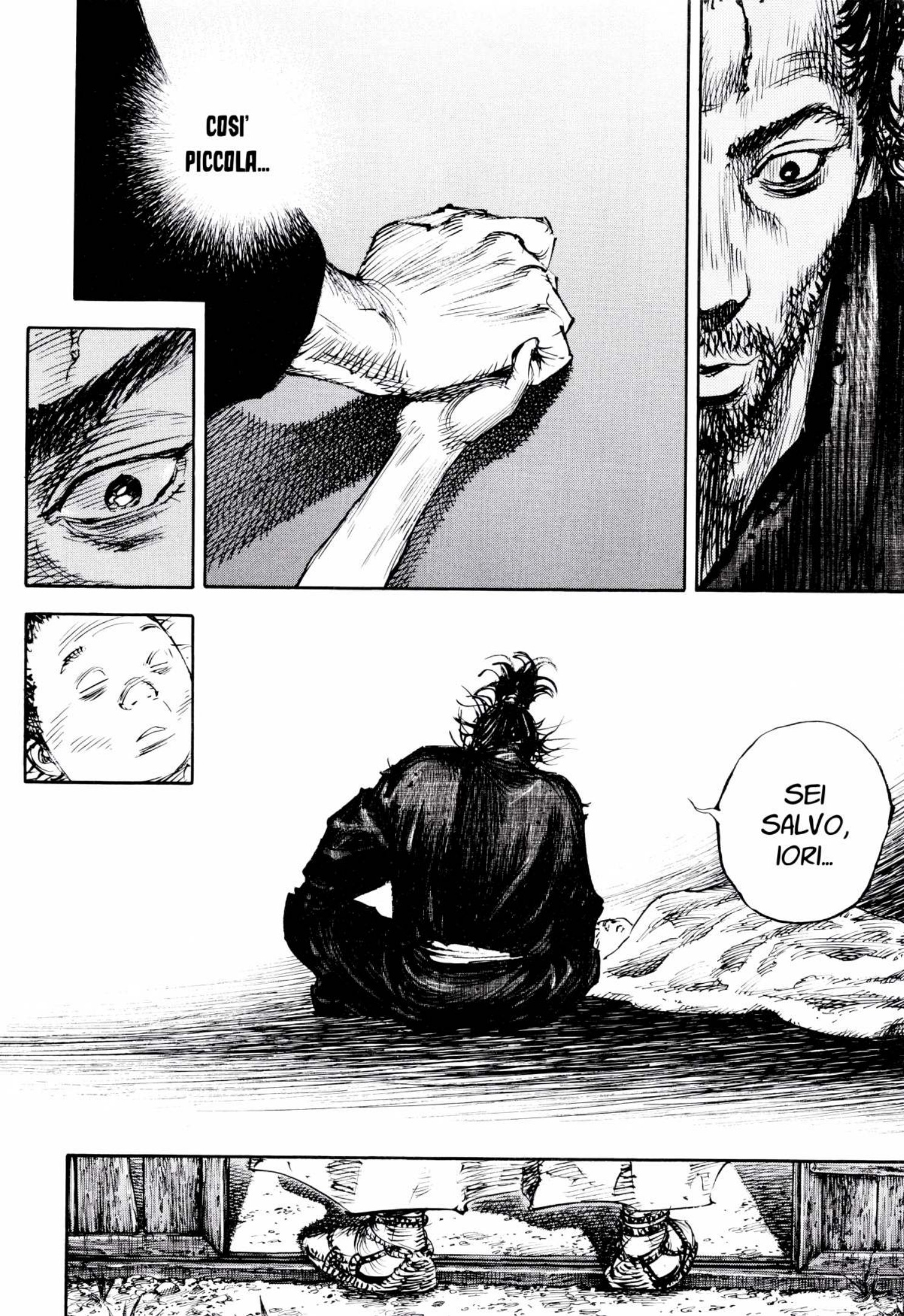 Read Vagabond IT Manga Online