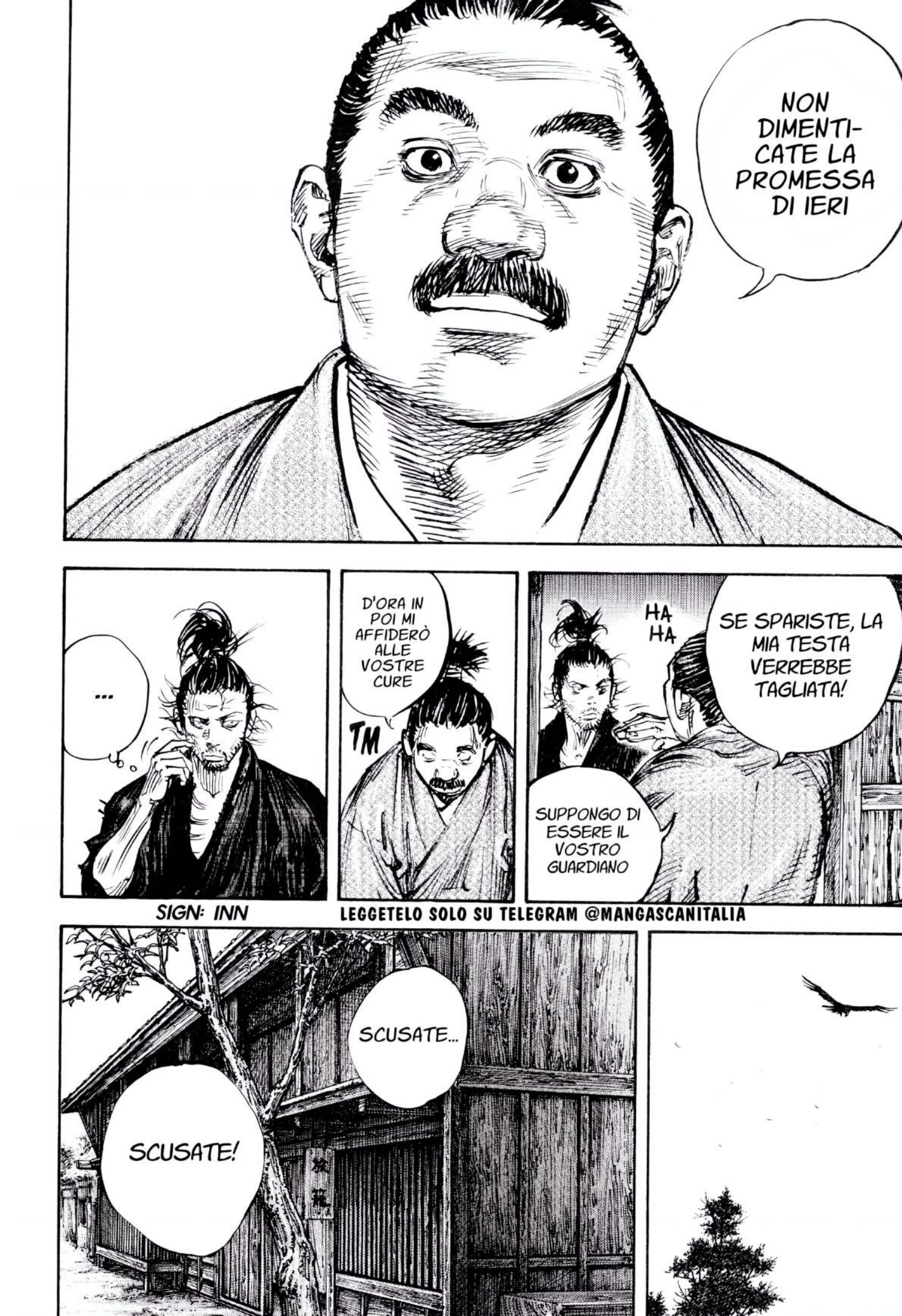 Read Vagabond IT Manga Online