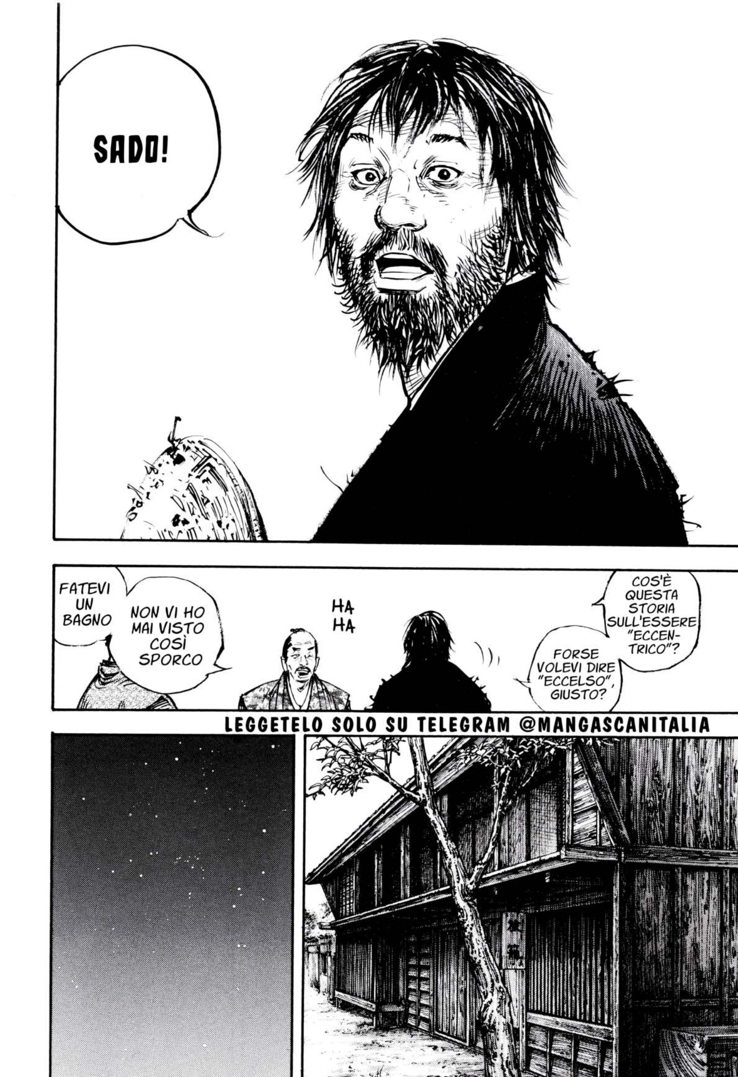 Read Vagabond IT Manga Online