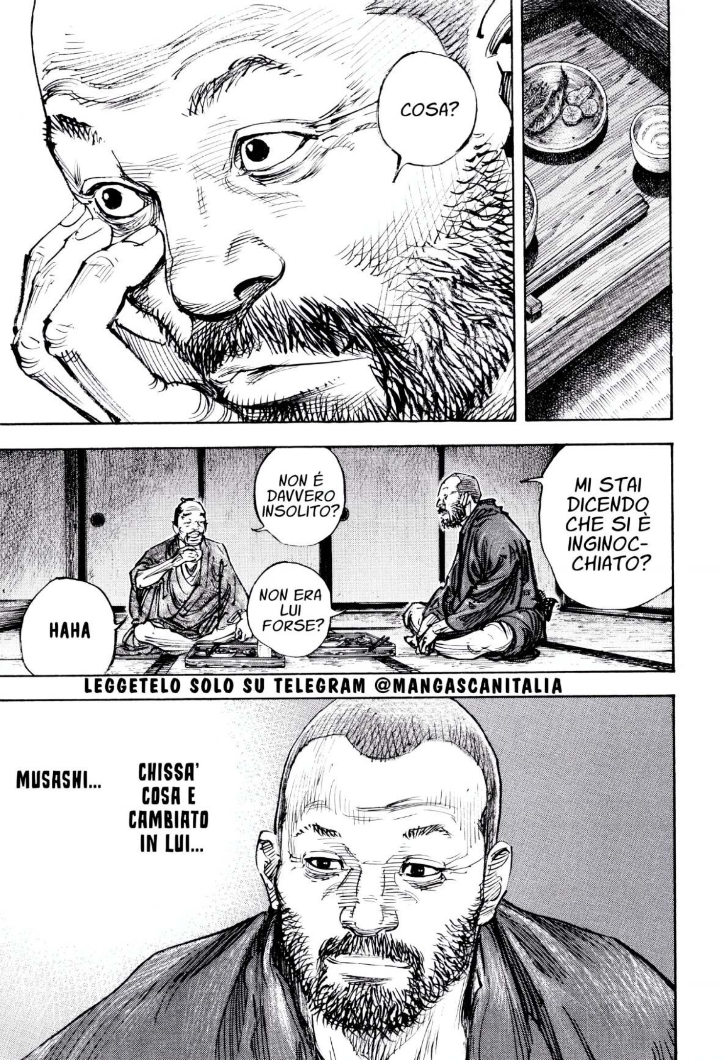 Read Vagabond IT Manga Online