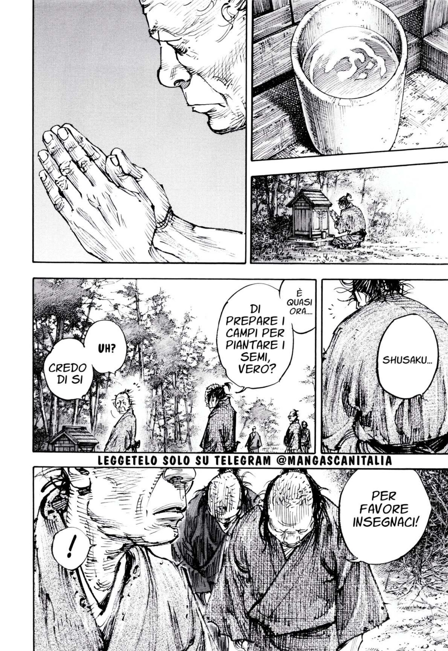 Read Vagabond IT Manga Online