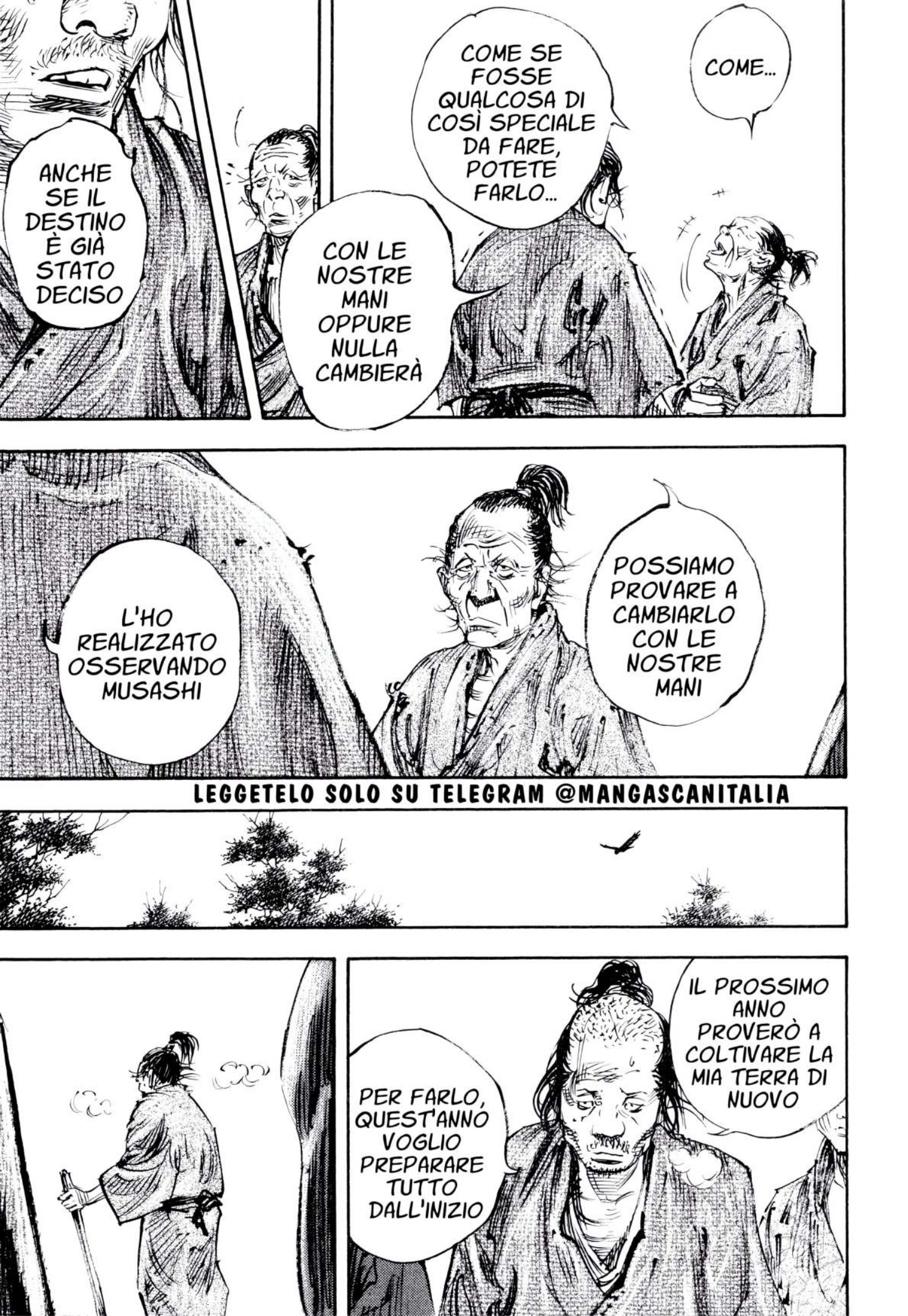 Read Vagabond IT Manga Online