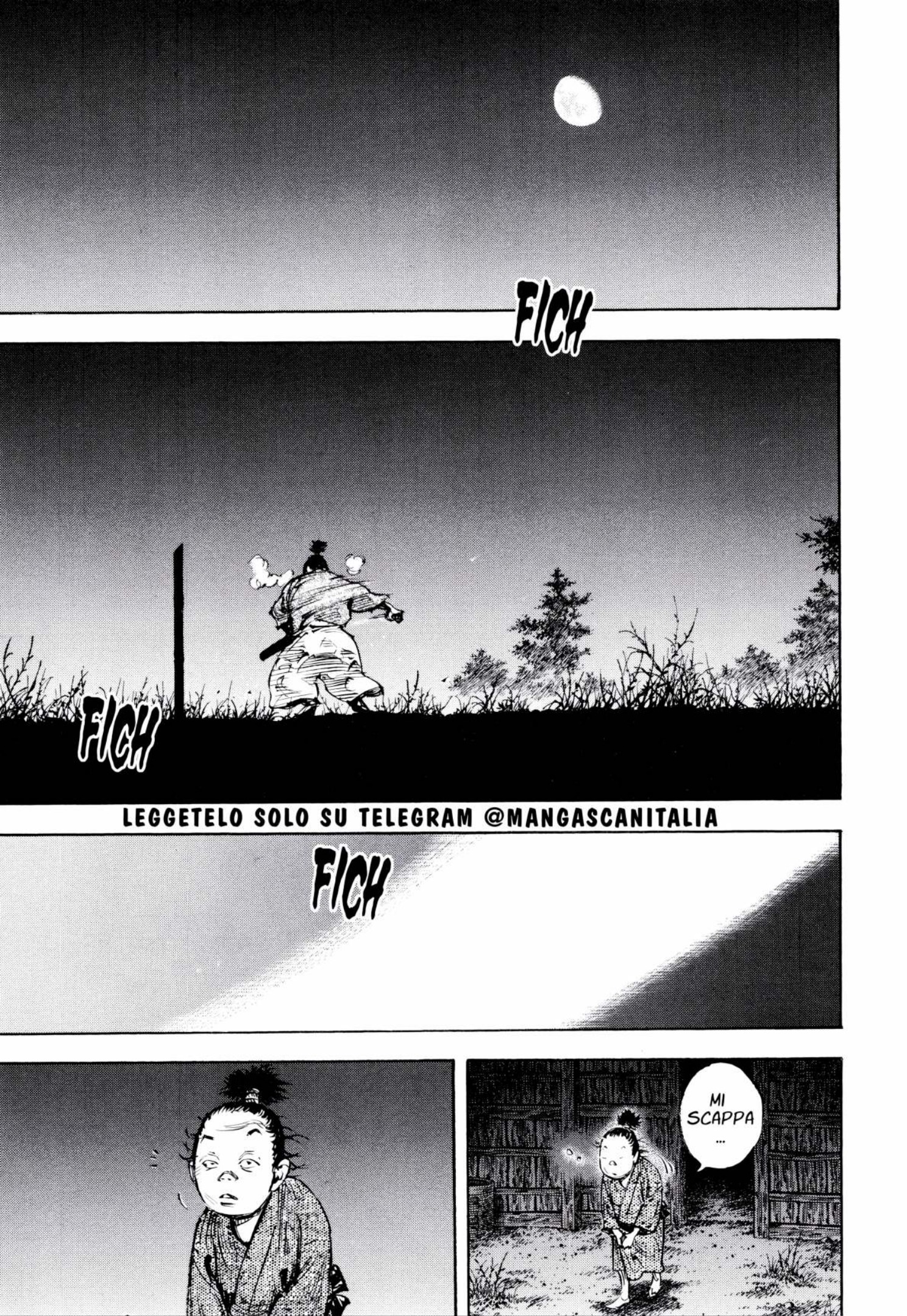 Read Vagabond IT Manga Online