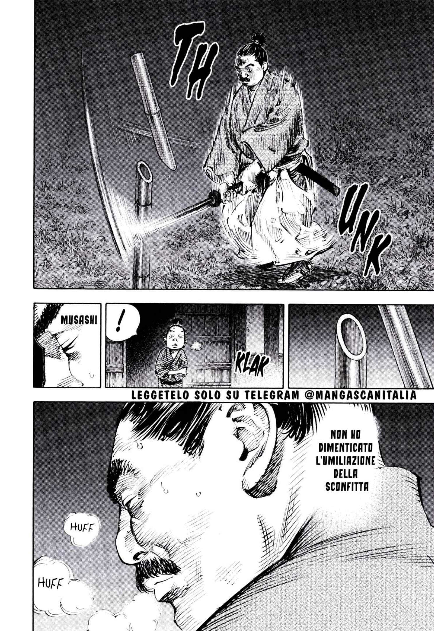 Read Vagabond IT Manga Online