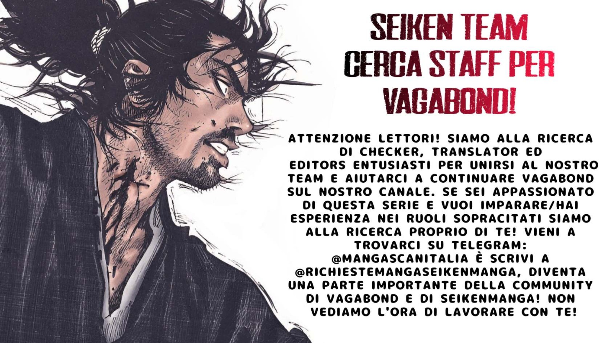 Read Vagabond IT Manga Online