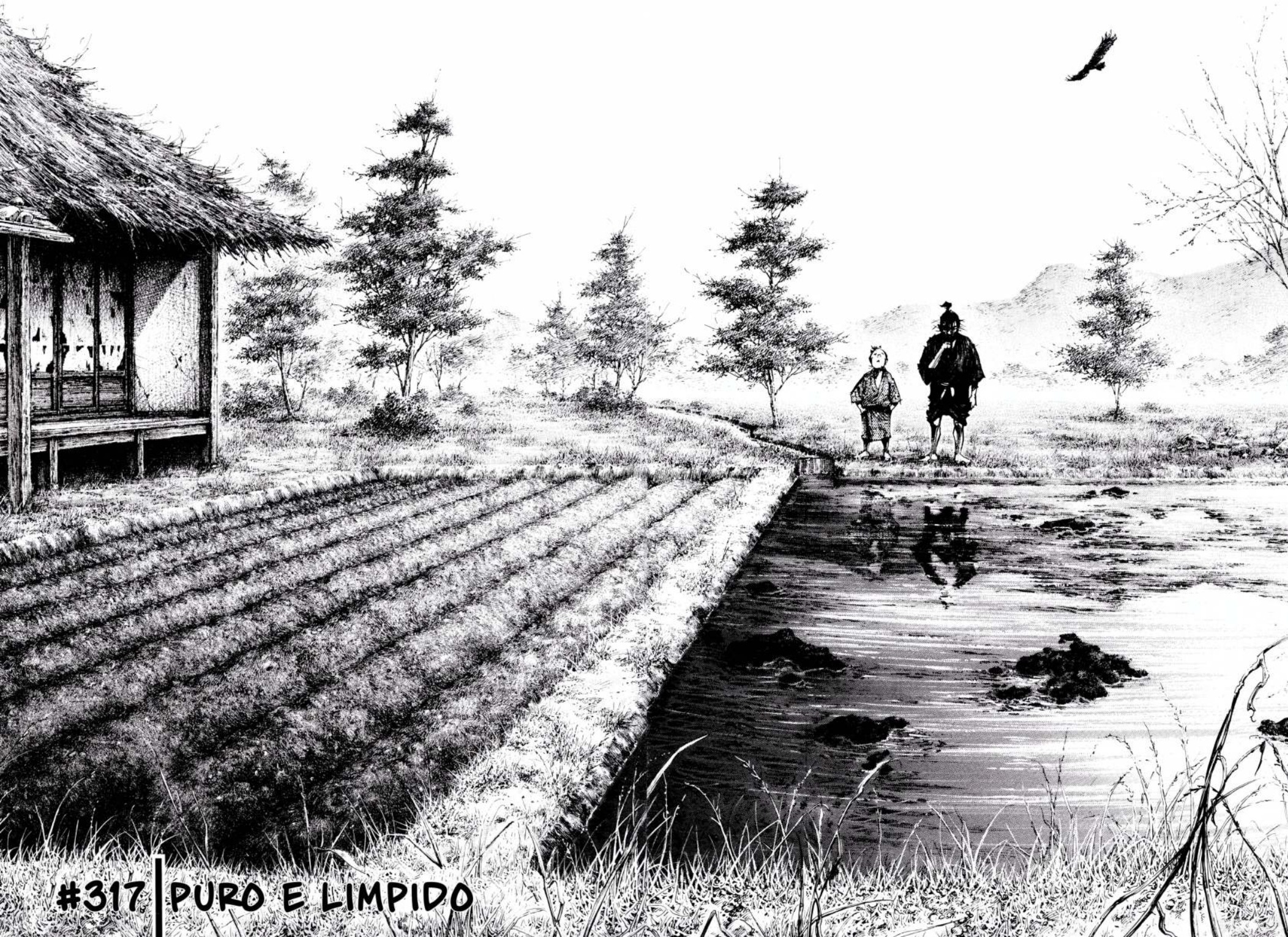 Read Vagabond IT Manga Online