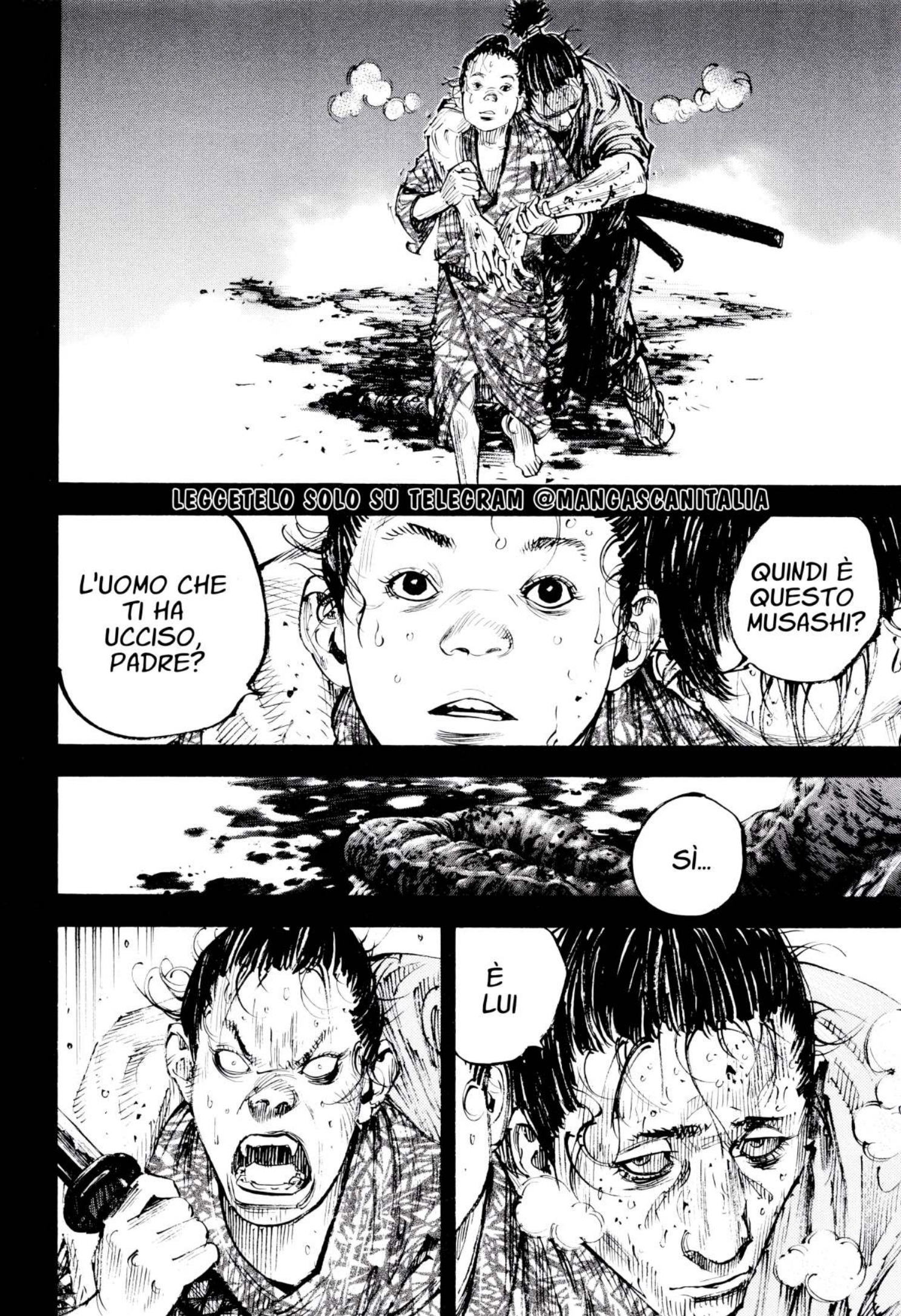 Read Vagabond IT Manga Online