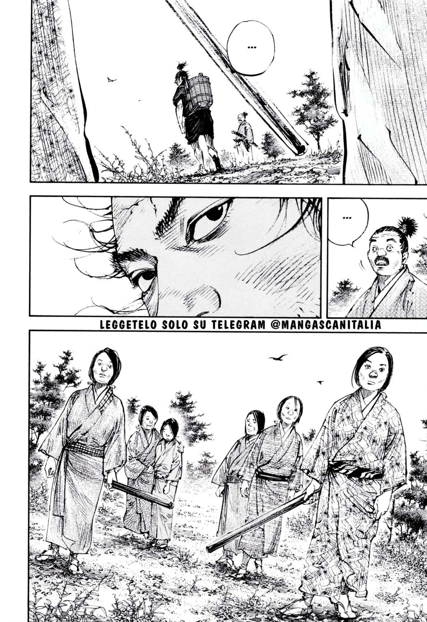 Read Vagabond IT Manga Online