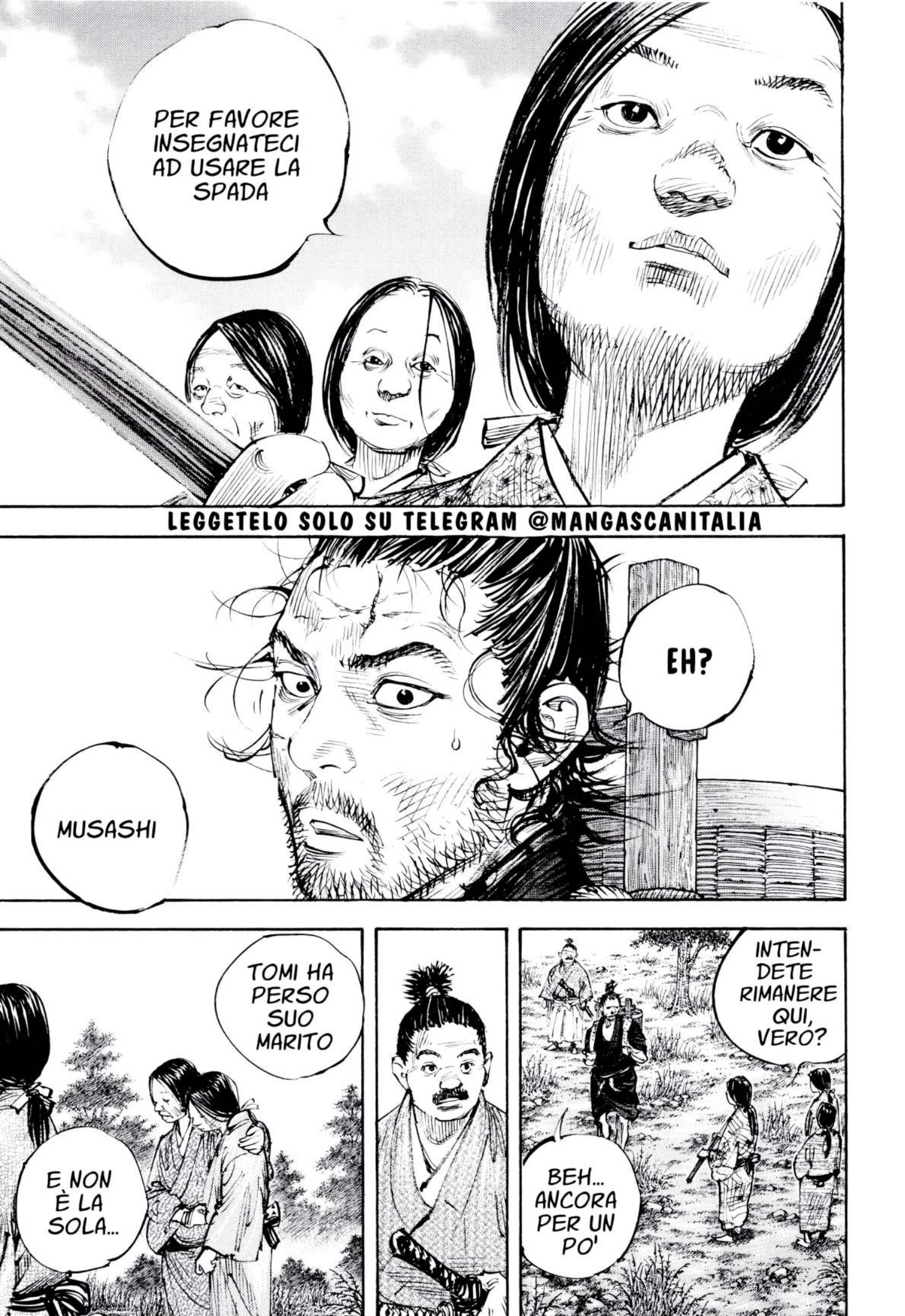 Read Vagabond IT Manga Online