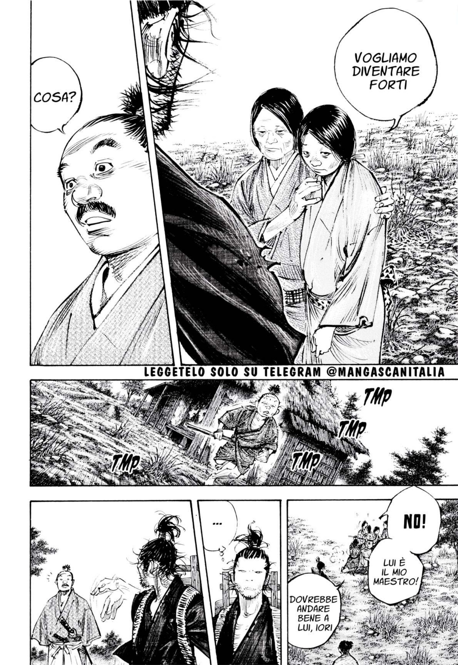 Read Vagabond IT Manga Online
