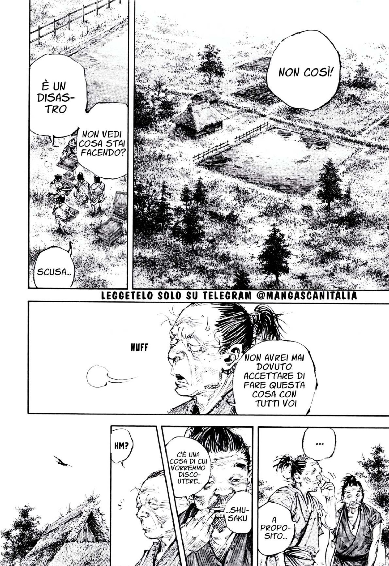 Read Vagabond IT Manga Online