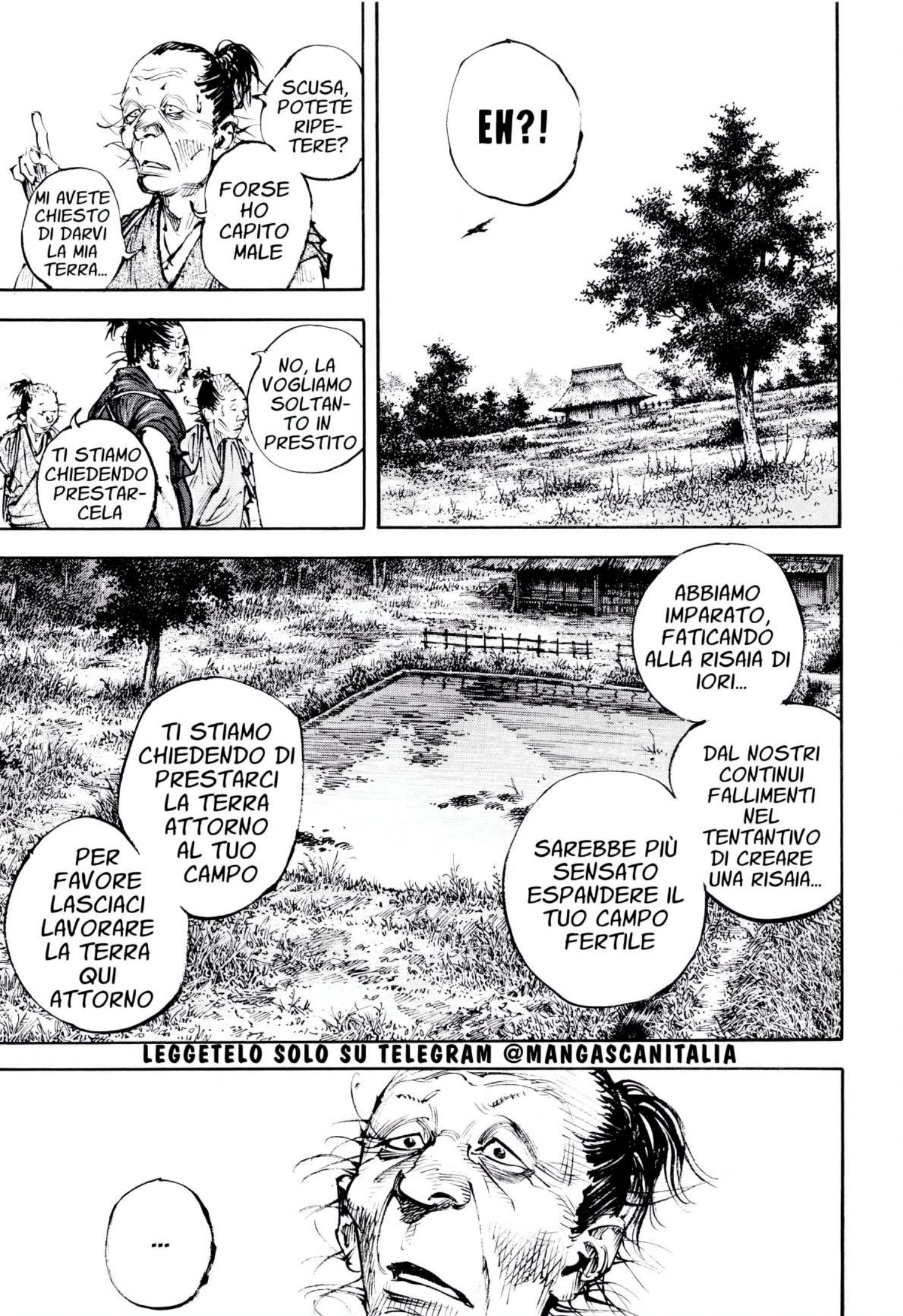 Read Vagabond IT Manga Online