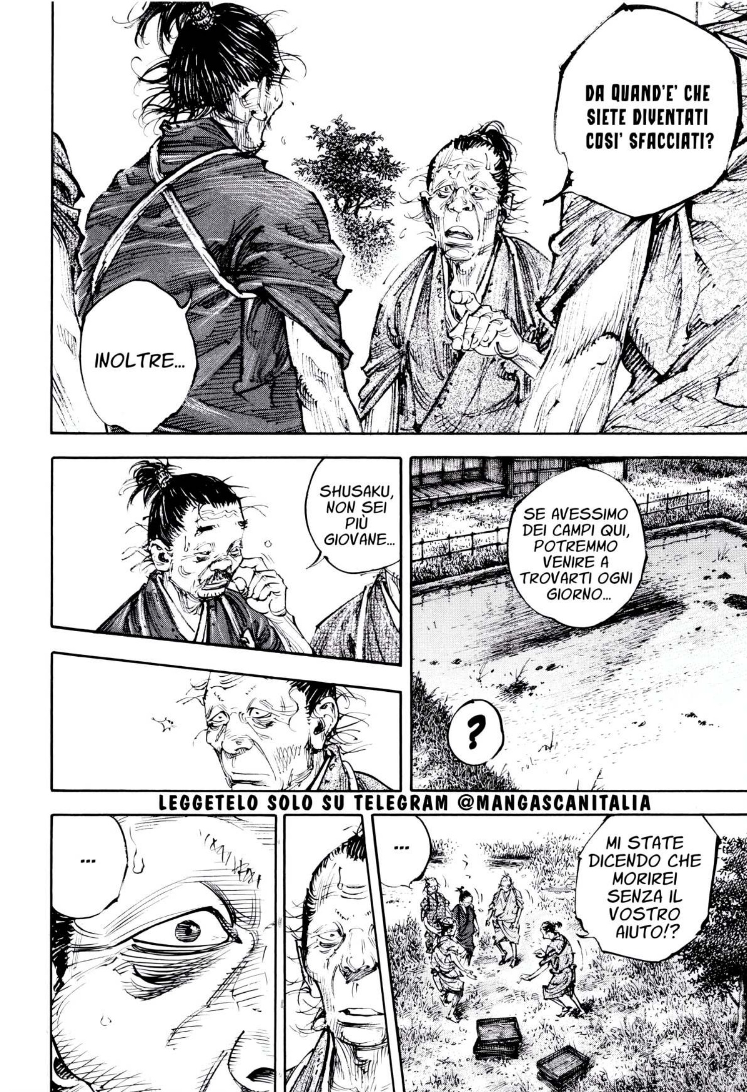 Read Vagabond IT Manga Online