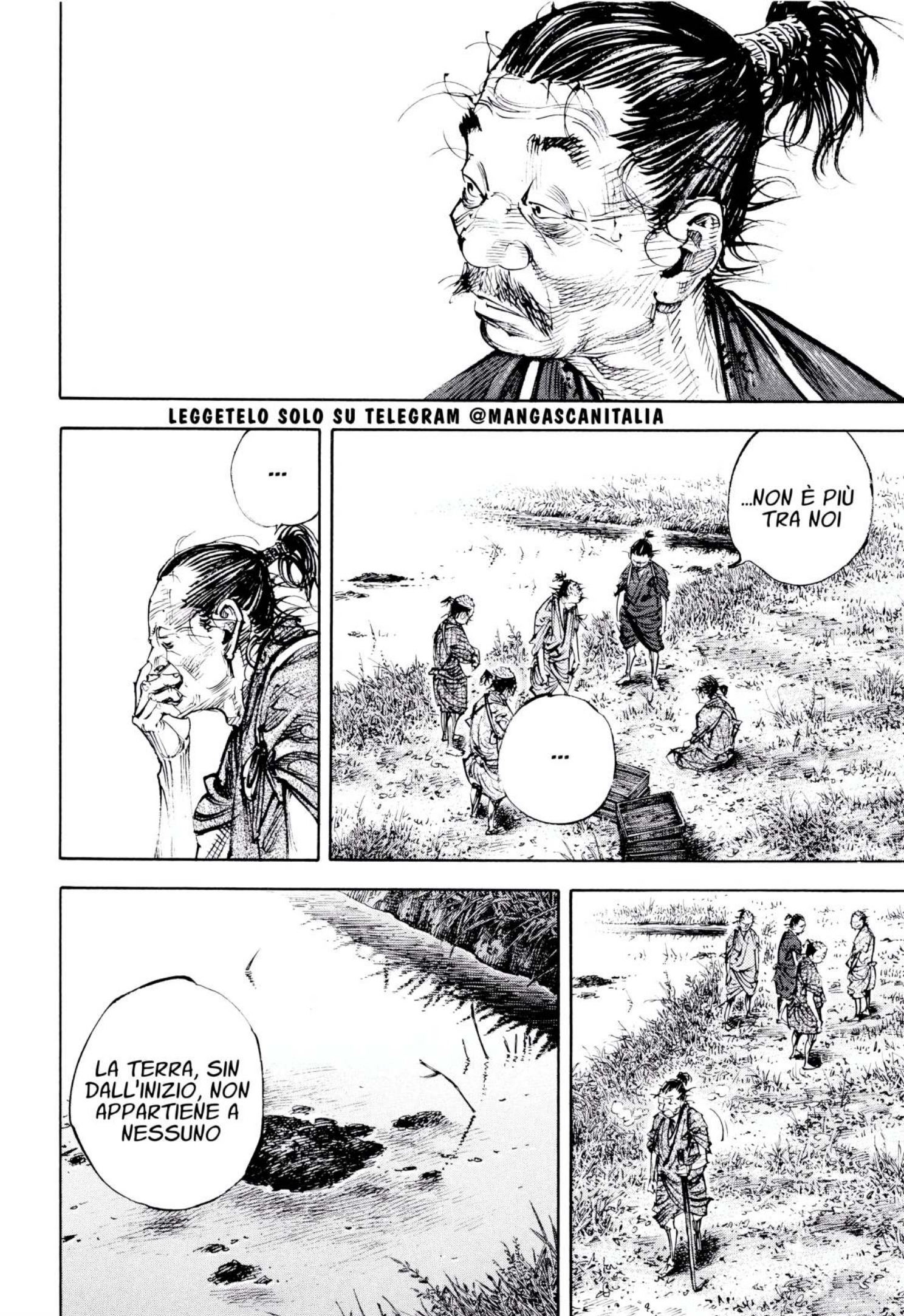 Read Vagabond IT Manga Online