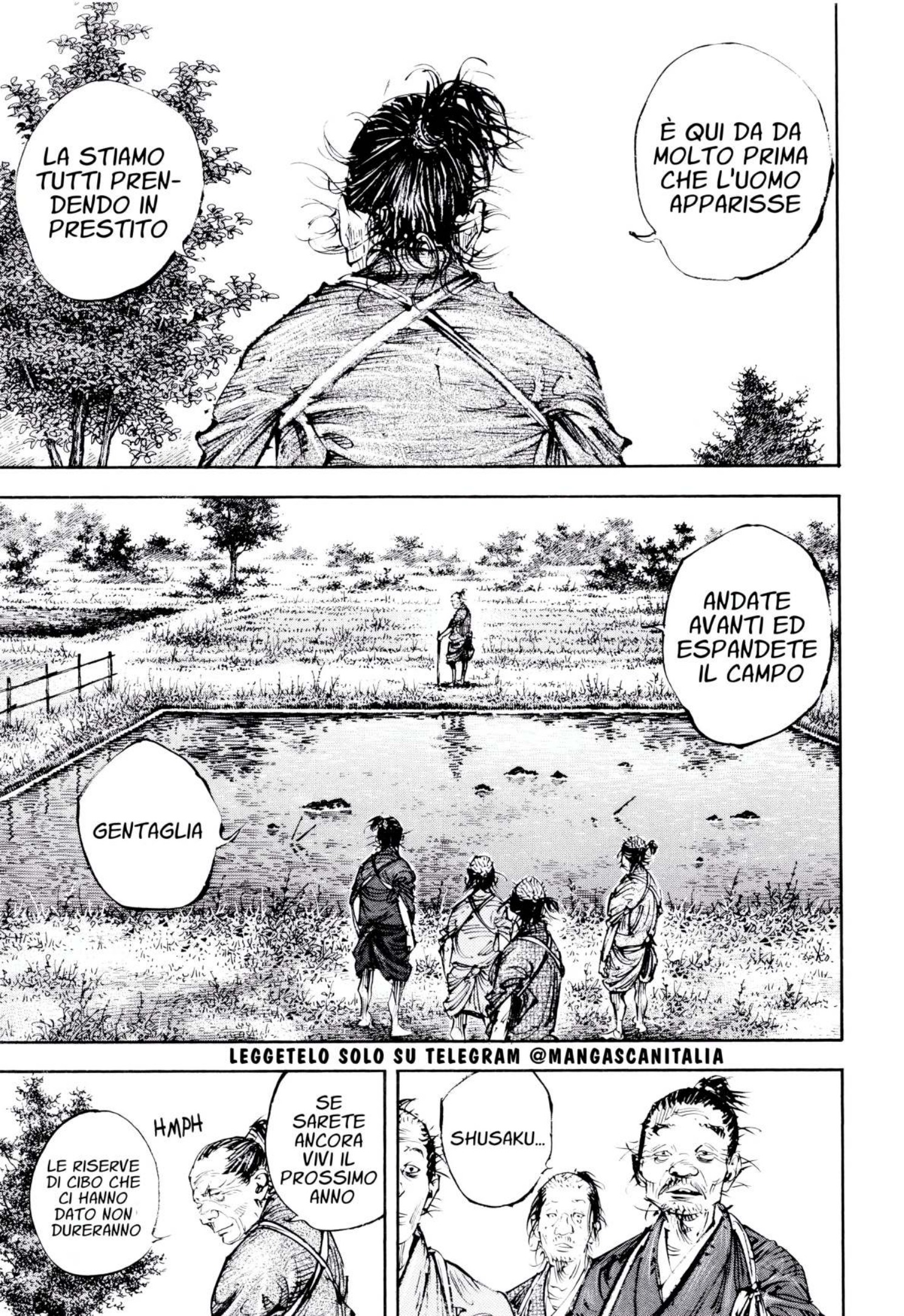 Read Vagabond IT Manga Online