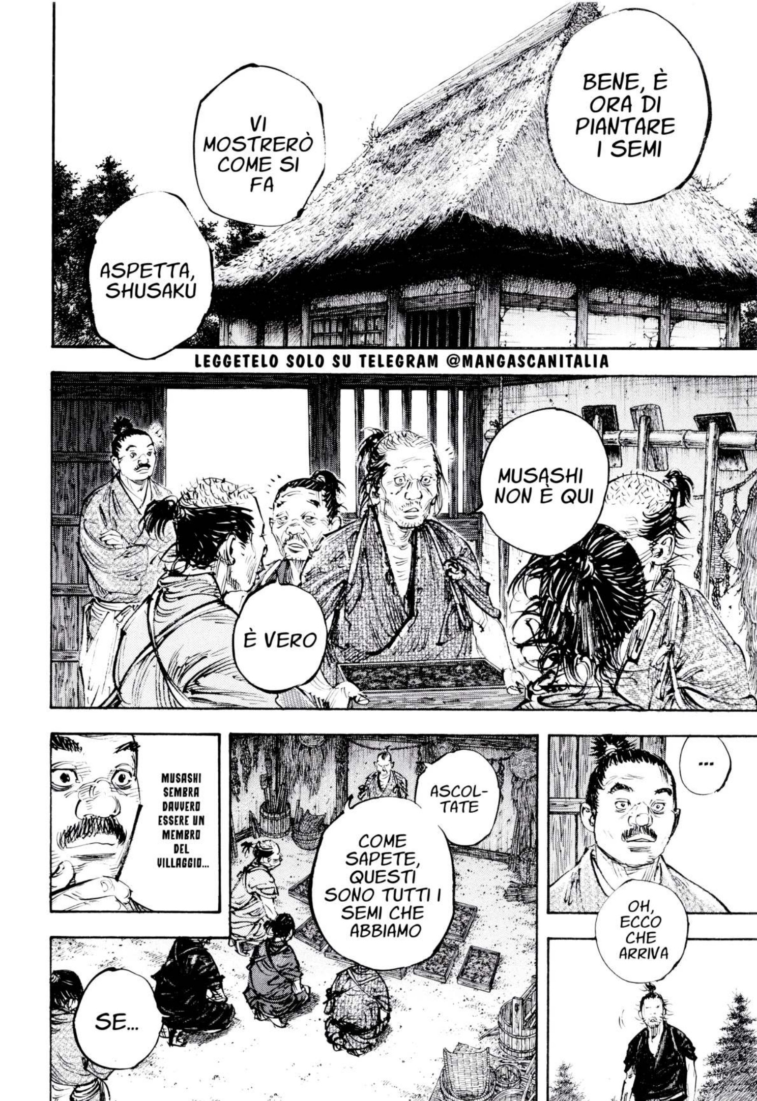 Read Vagabond IT Manga Online