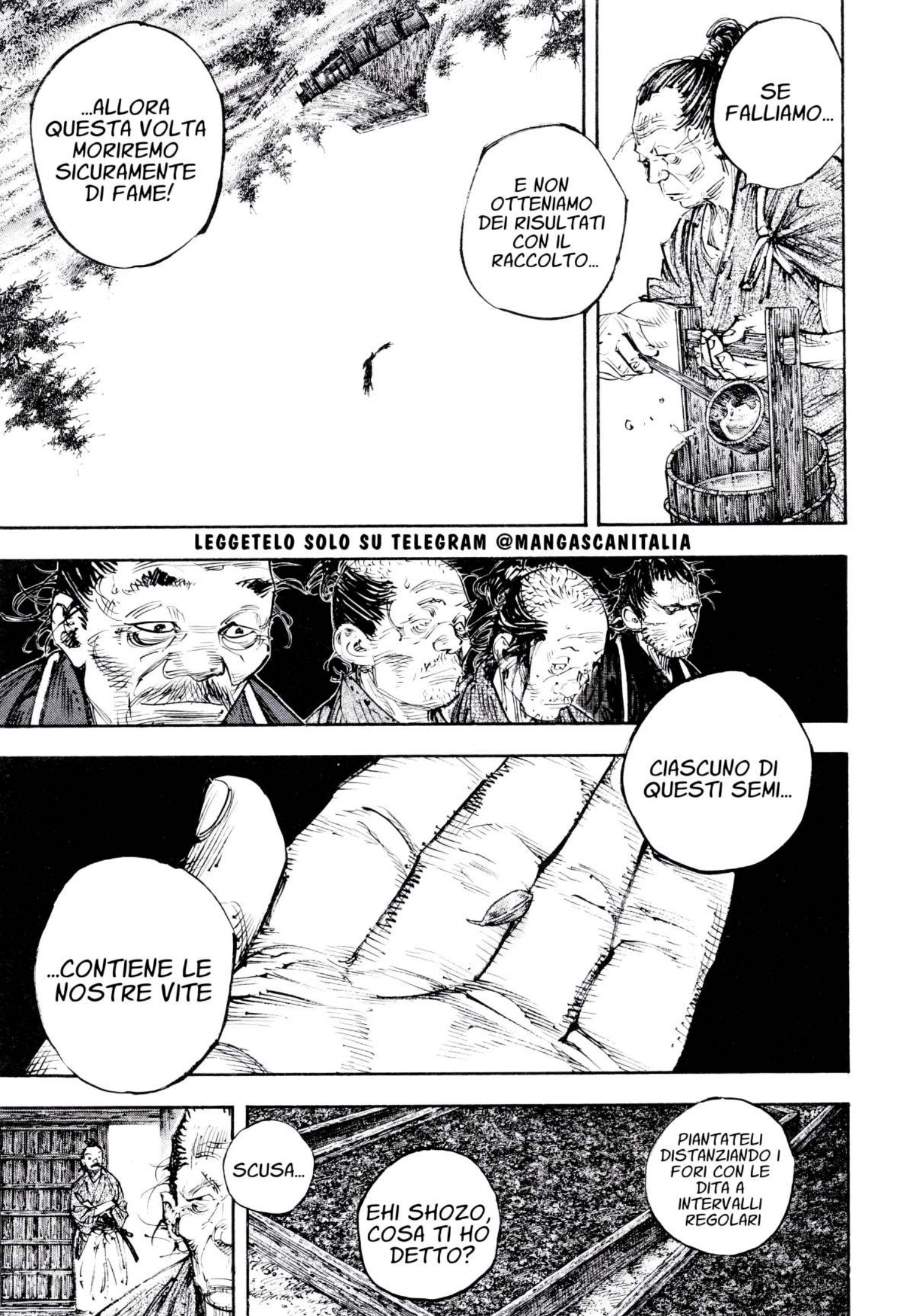 Read Vagabond IT Manga Online