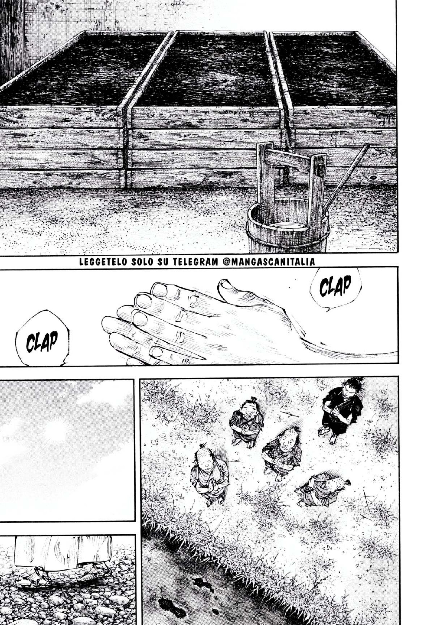 Read Vagabond IT Manga Online