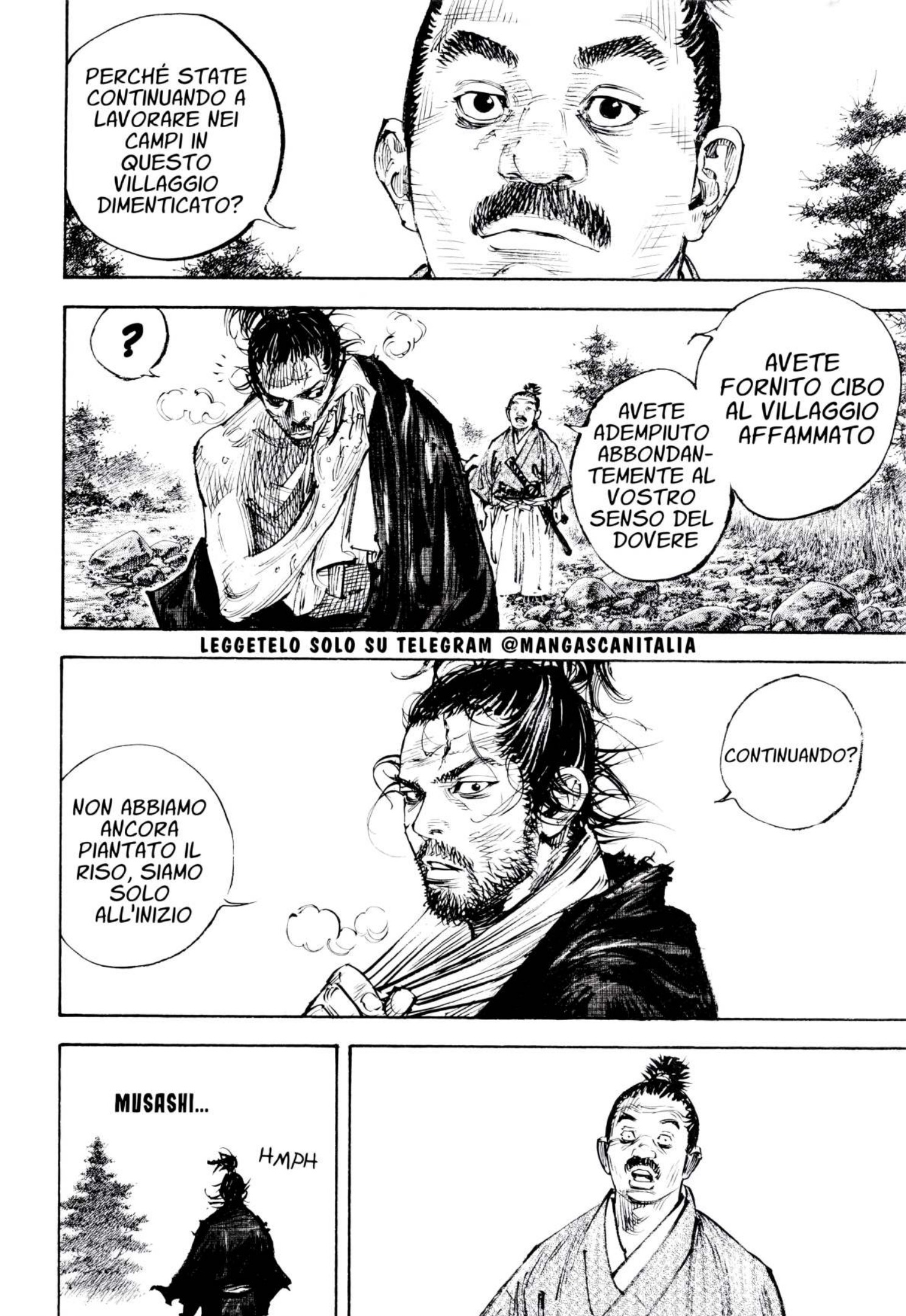 Read Vagabond IT Manga Online