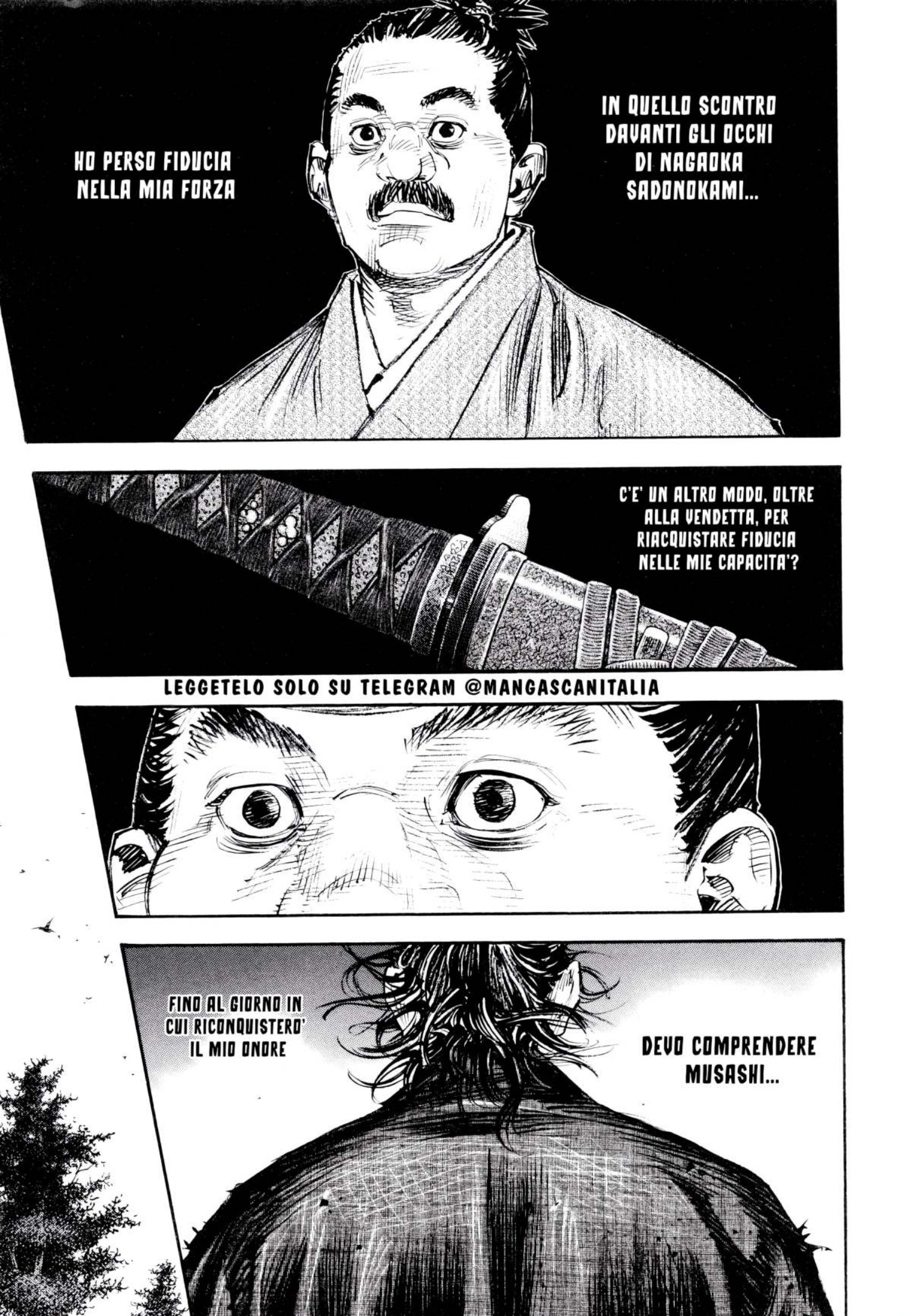 Read Vagabond IT Manga Online