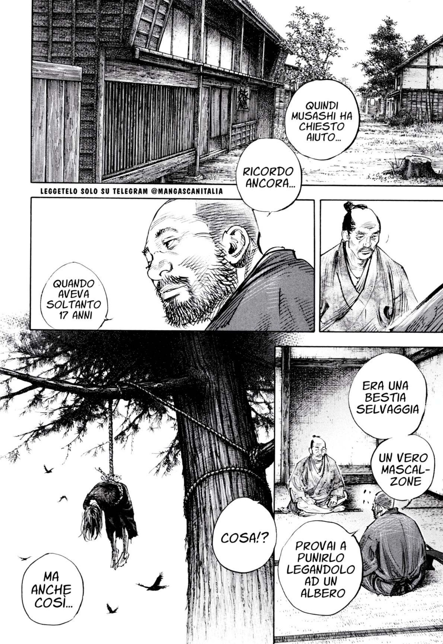 Read Vagabond IT Manga Online