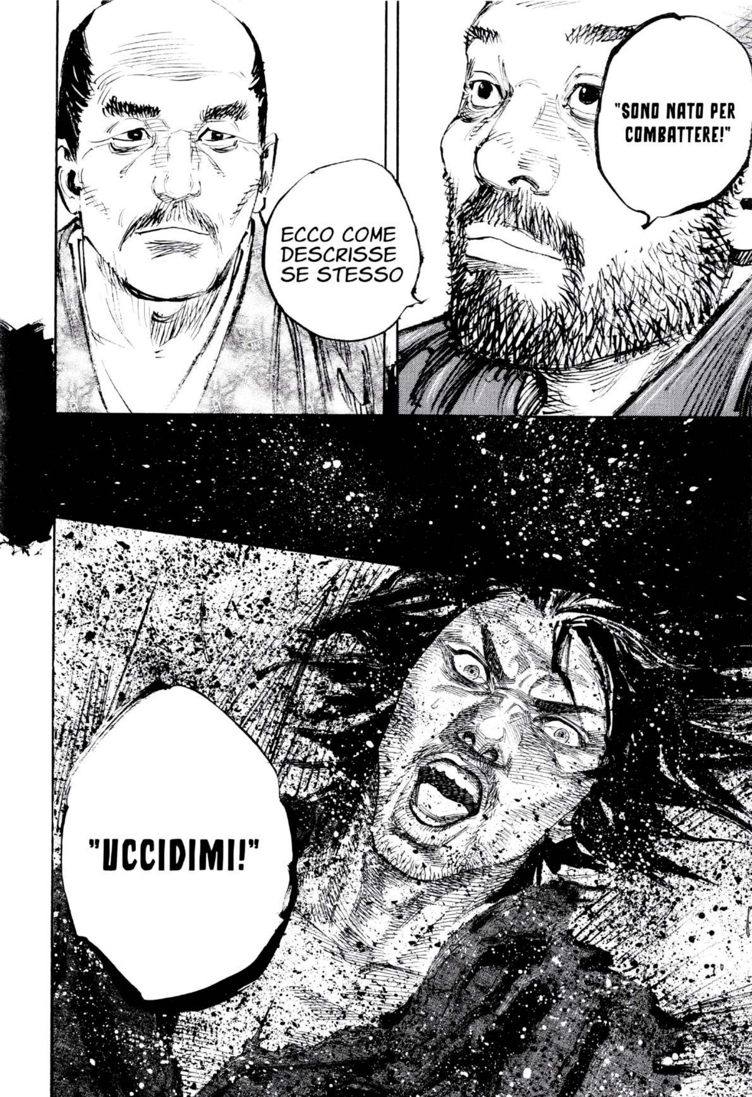 Read Vagabond IT Manga Online