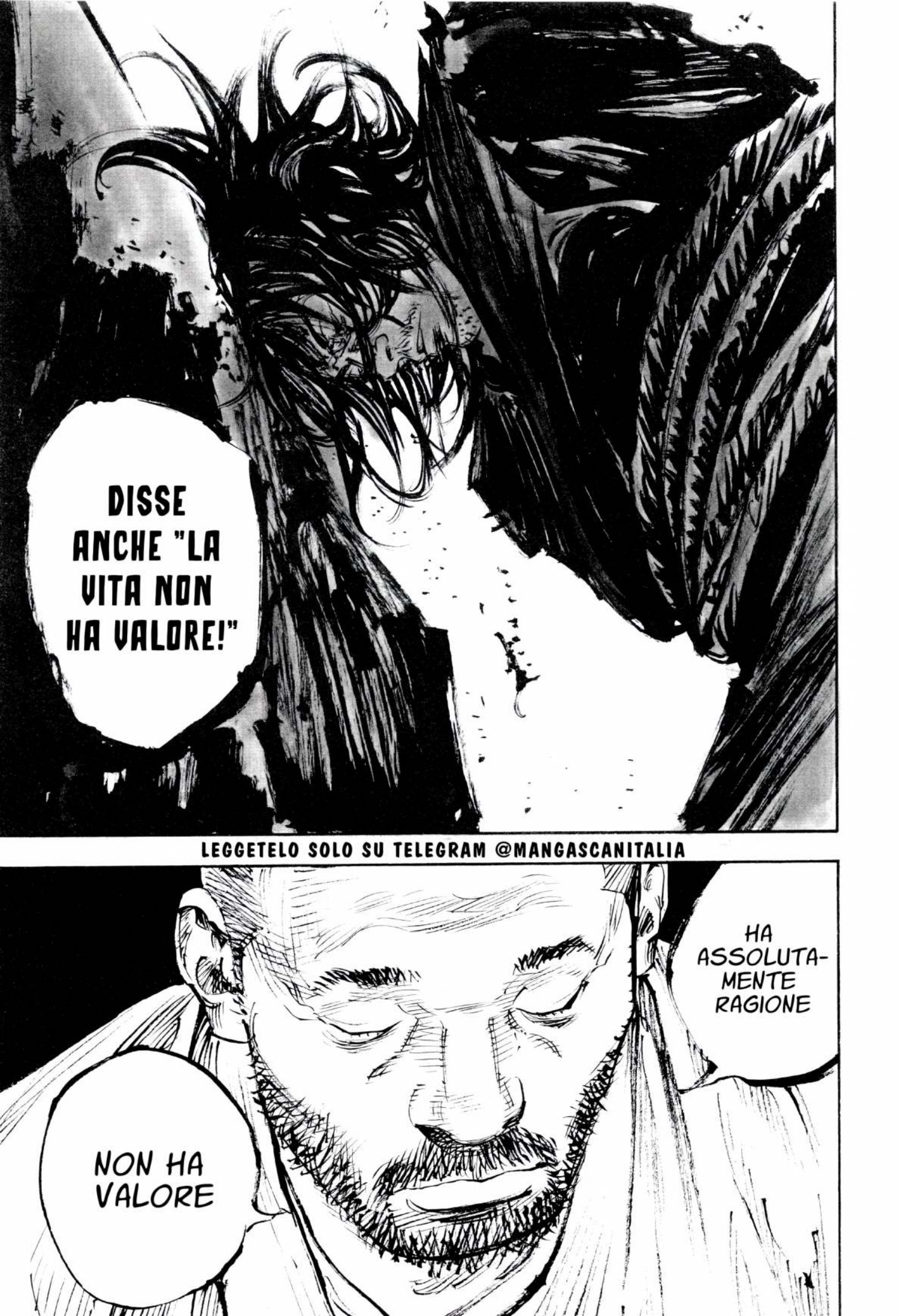 Read Vagabond IT Manga Online