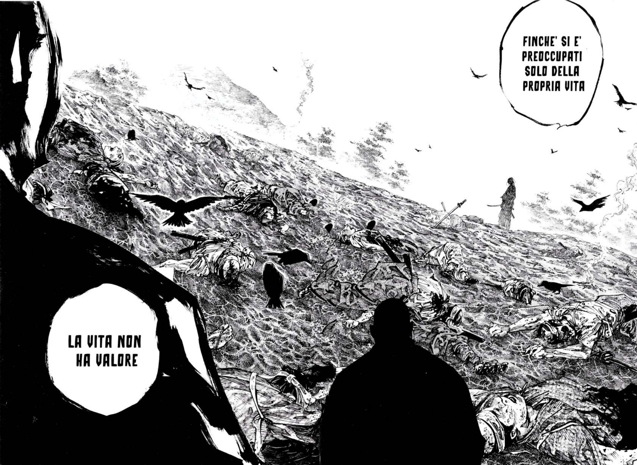 Read Vagabond IT Manga Online