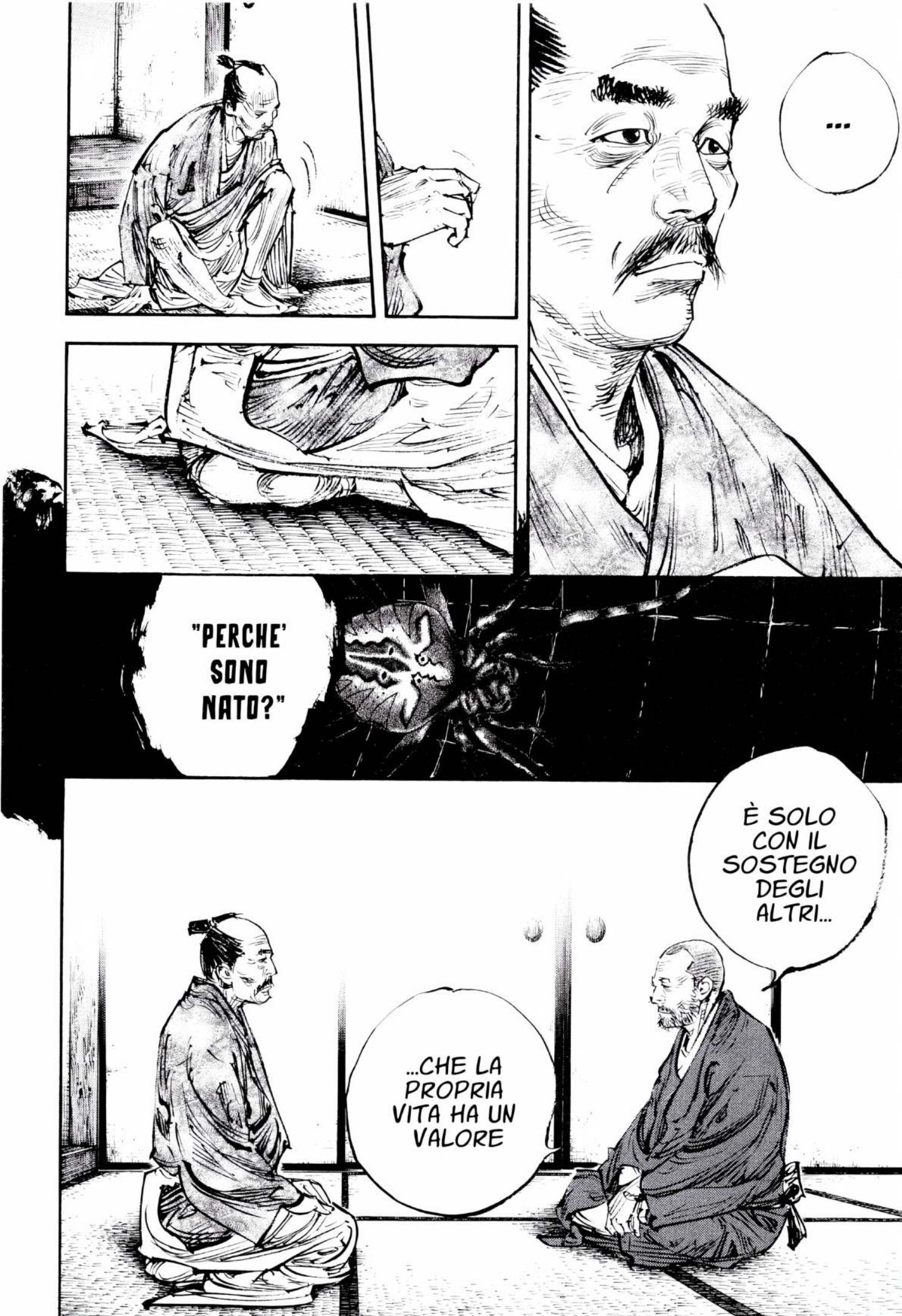 Read Vagabond IT Manga Online