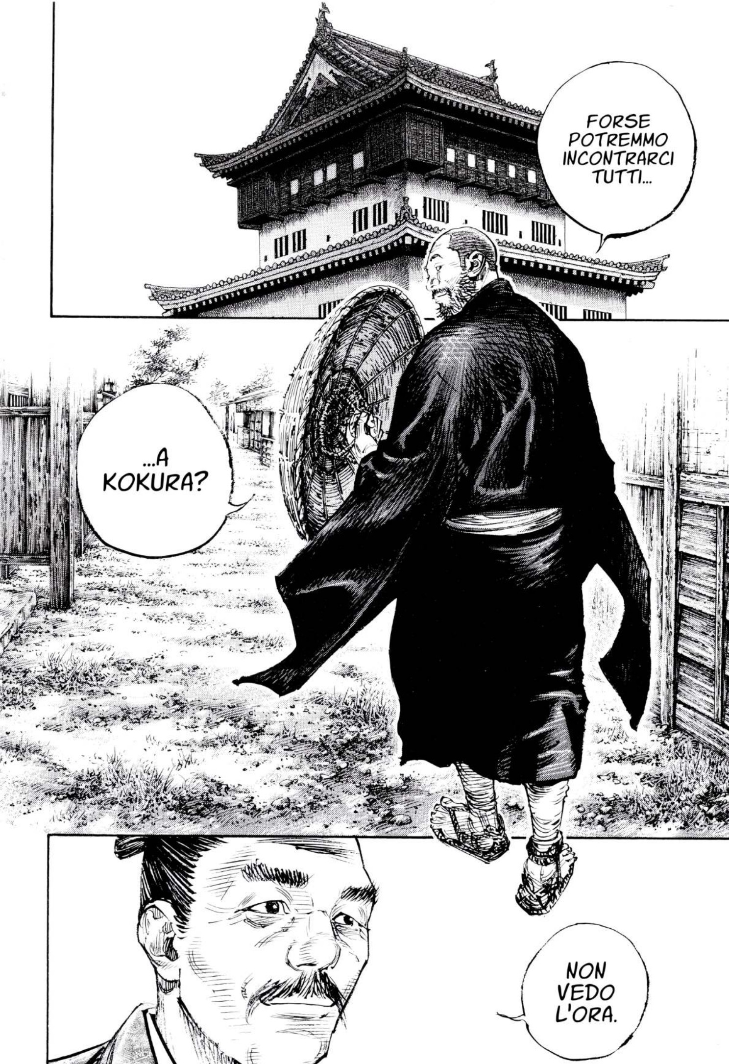 Read Vagabond IT Manga Online
