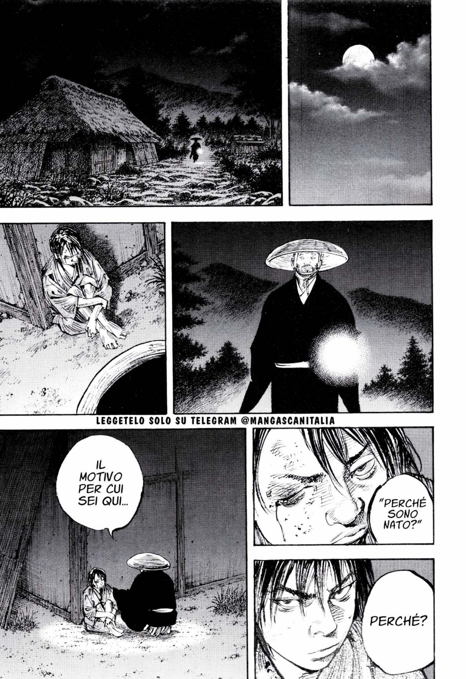 Read Vagabond IT Manga Online