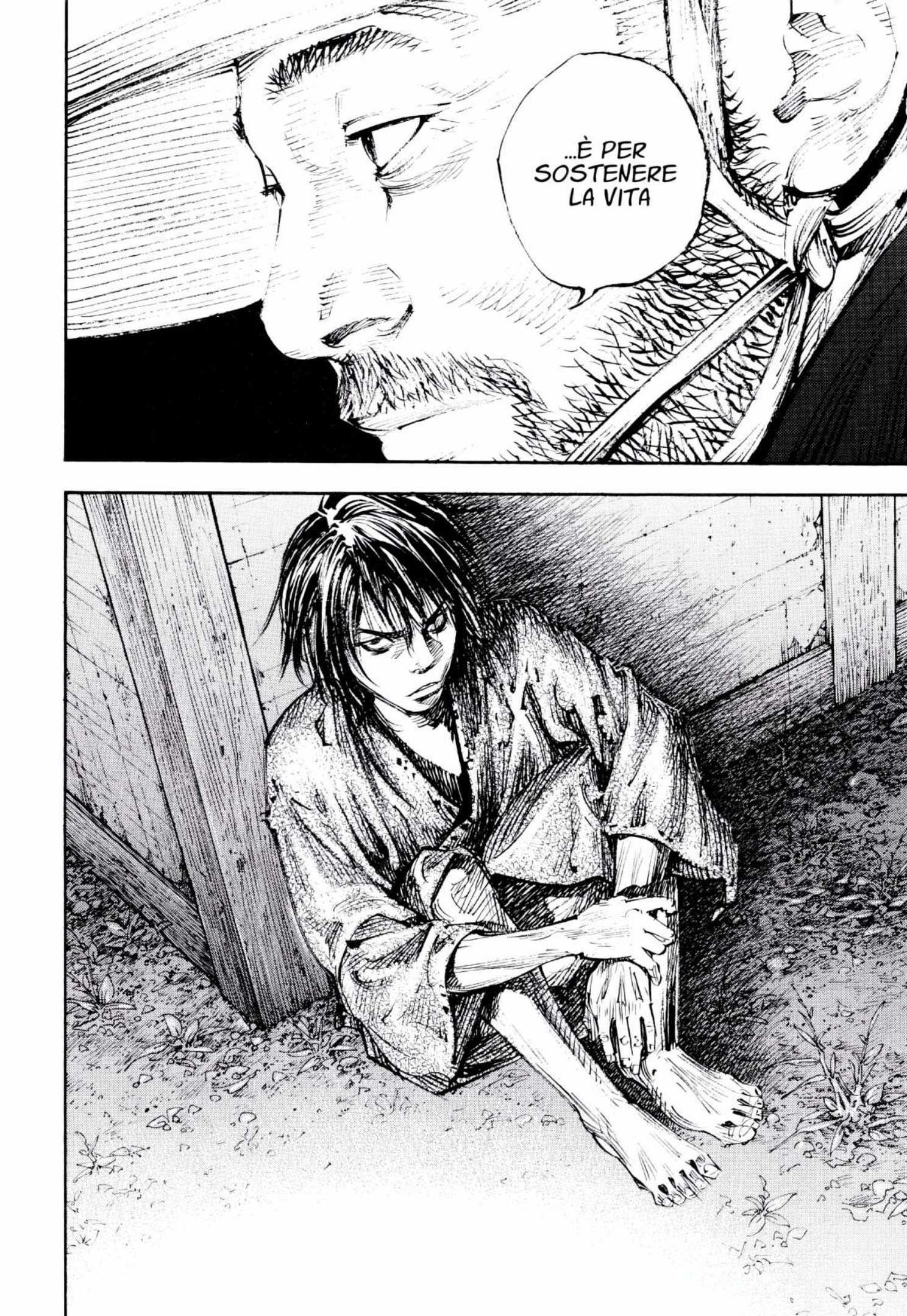 Read Vagabond IT Manga Online
