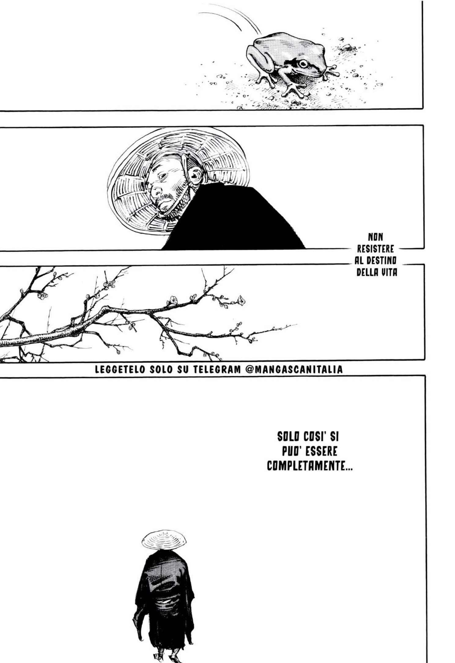 Read Vagabond IT Manga Online