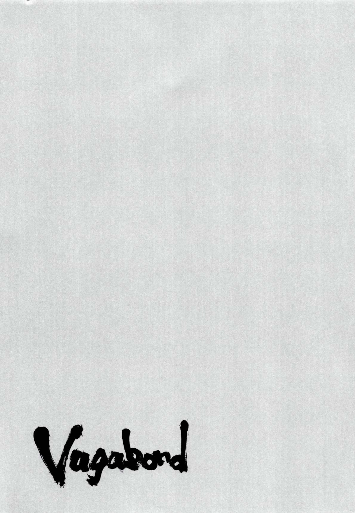 Read Vagabond IT Manga Online