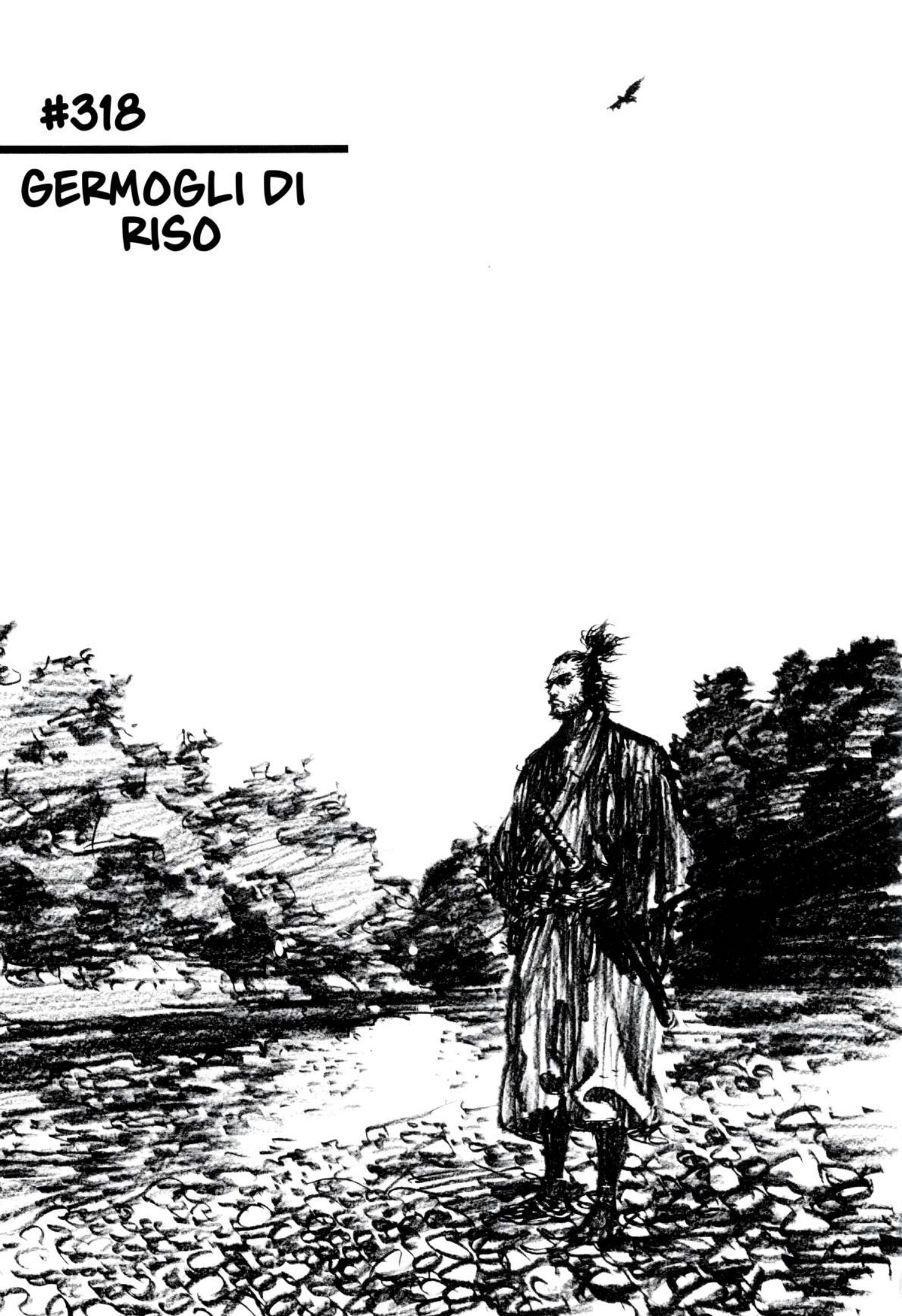 Read Vagabond IT Manga Online