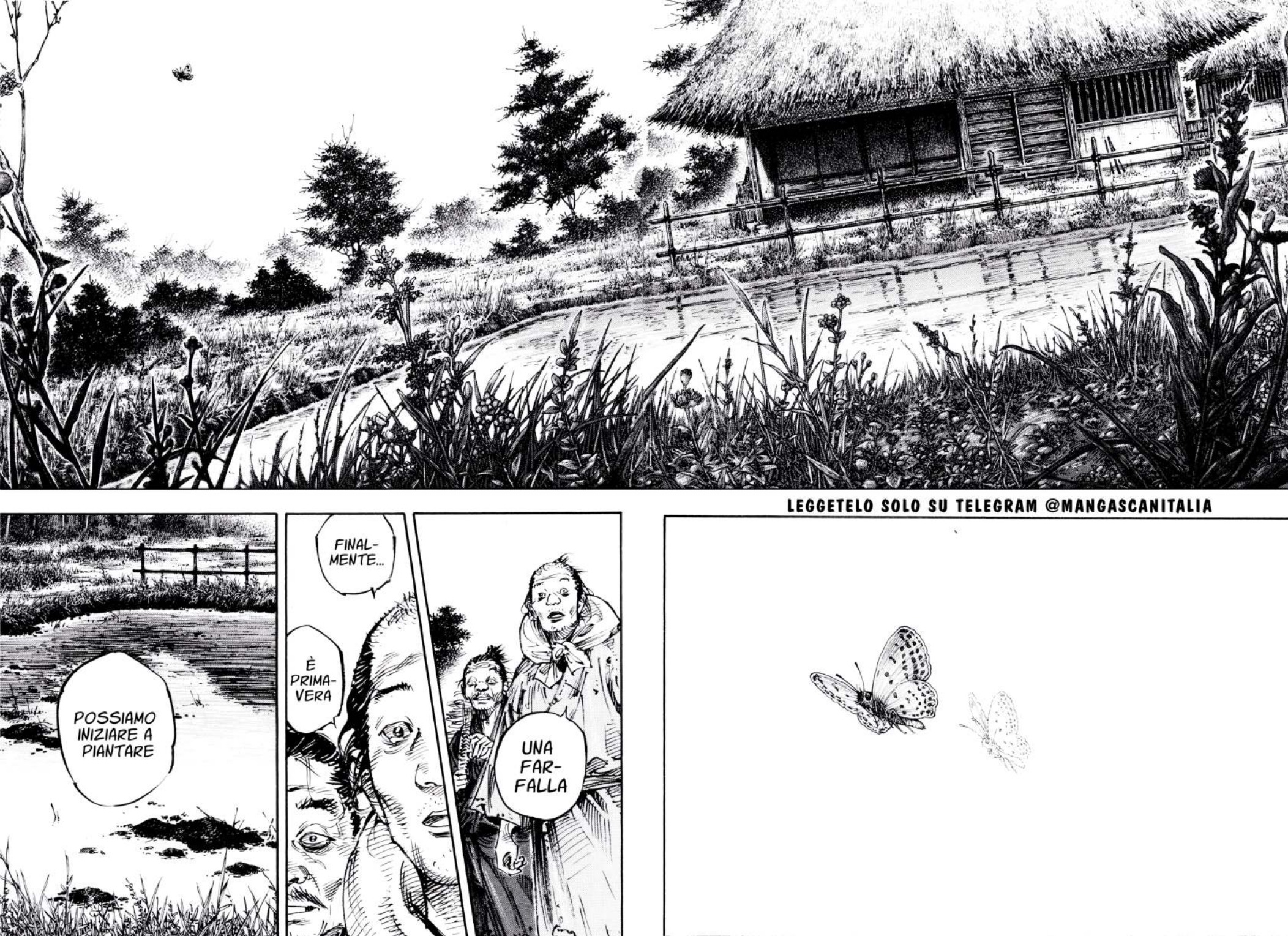Read Vagabond IT Manga Online