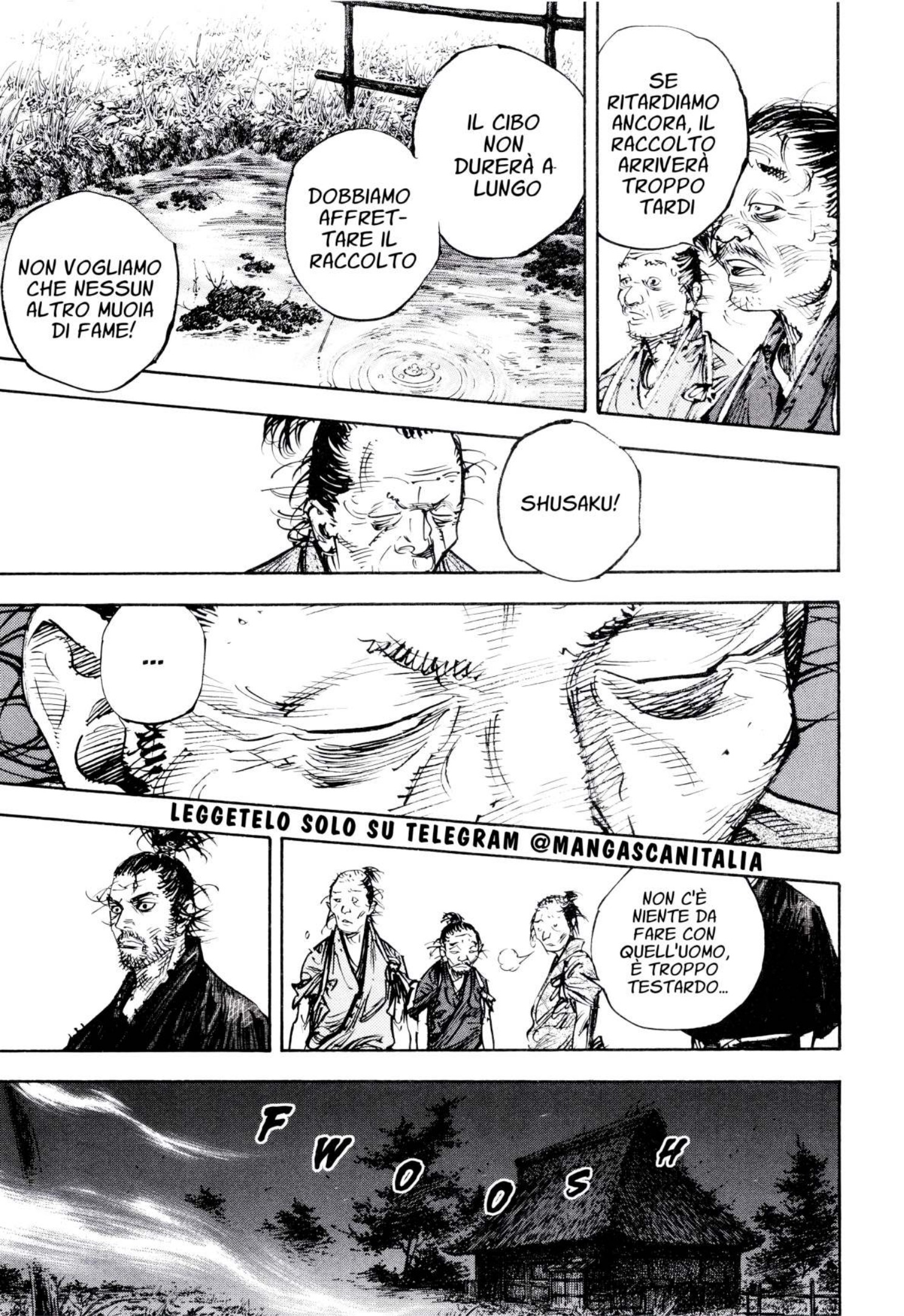 Read Vagabond IT Manga Online