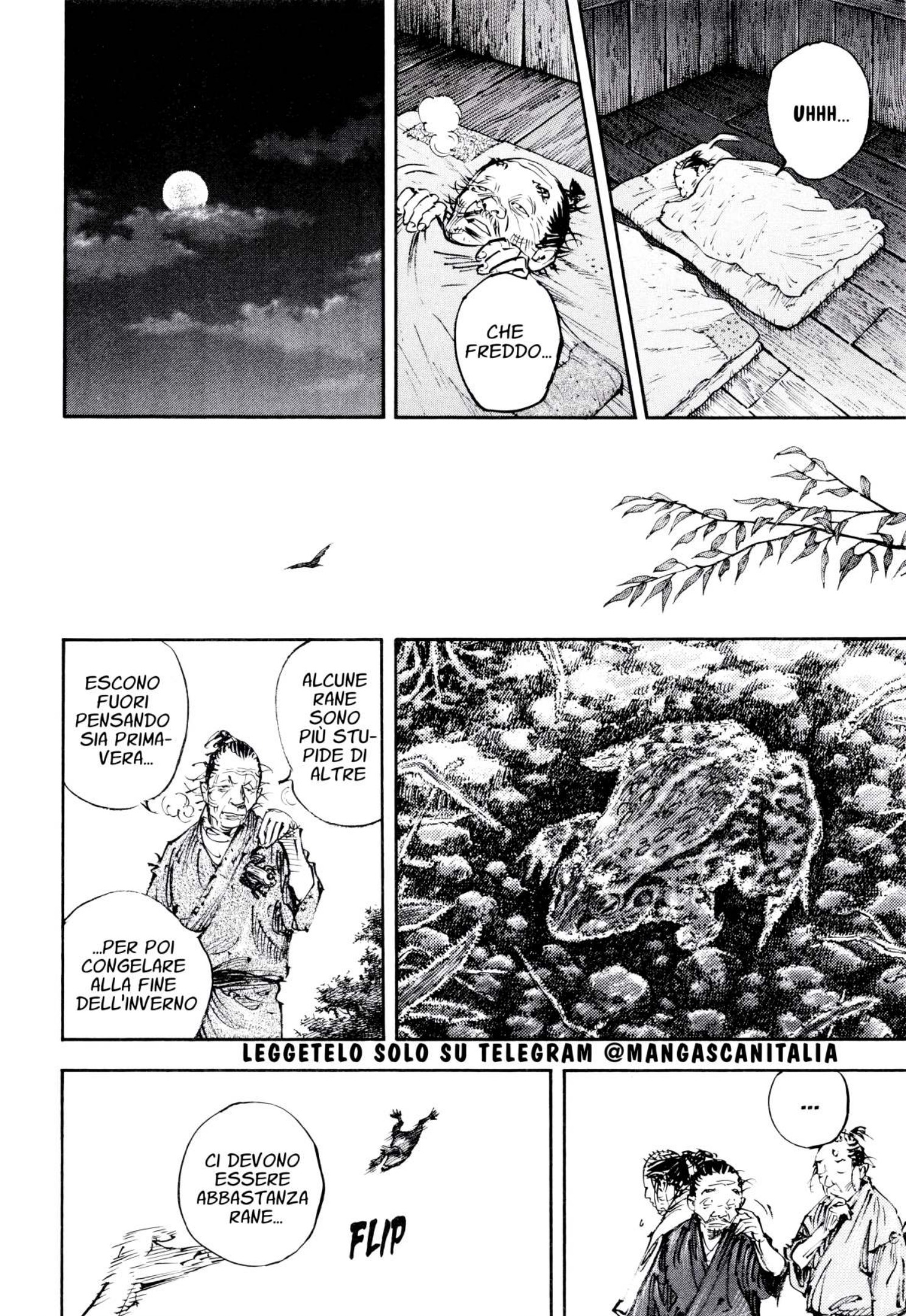 Read Vagabond IT Manga Online