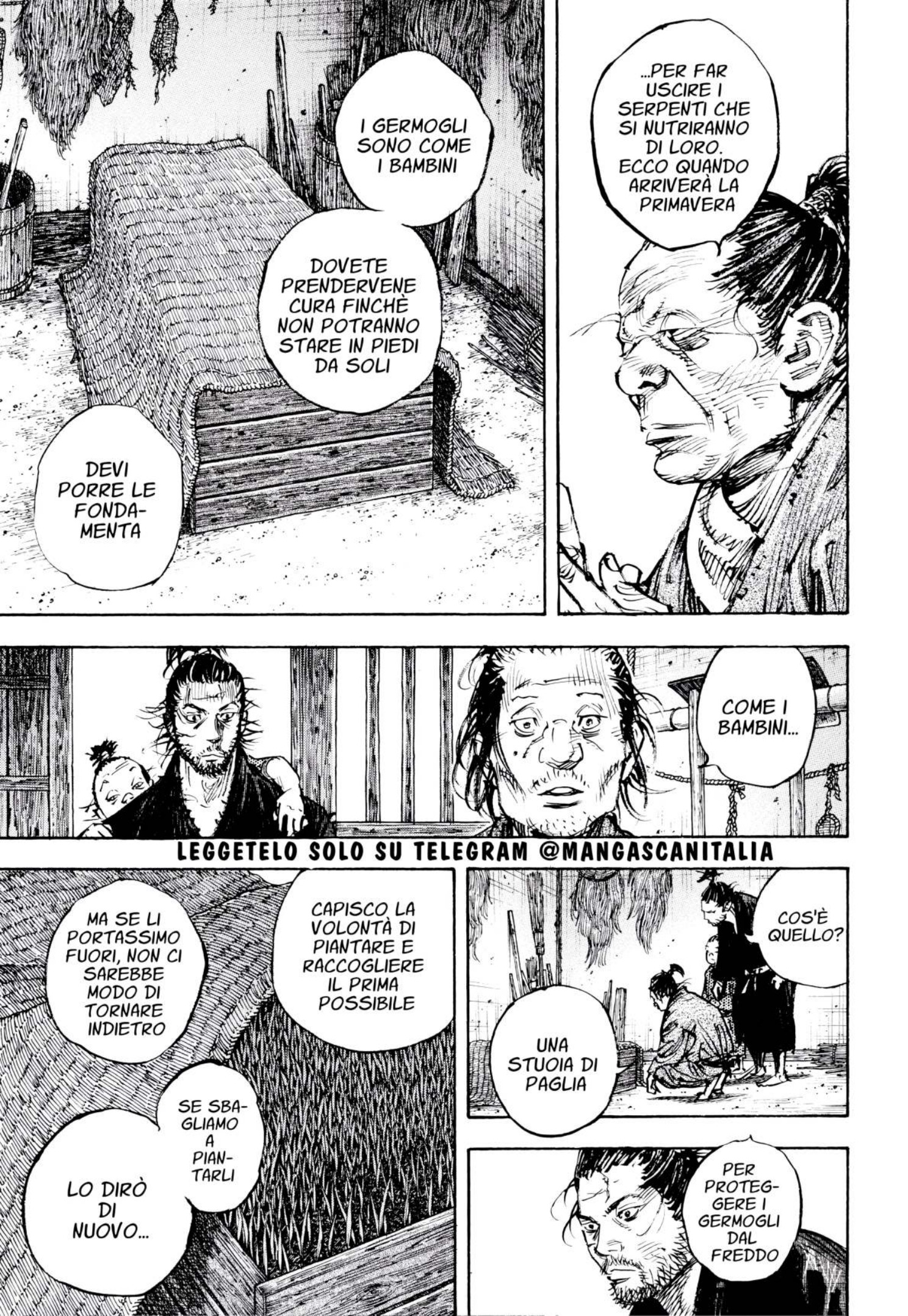 Read Vagabond IT Manga Online