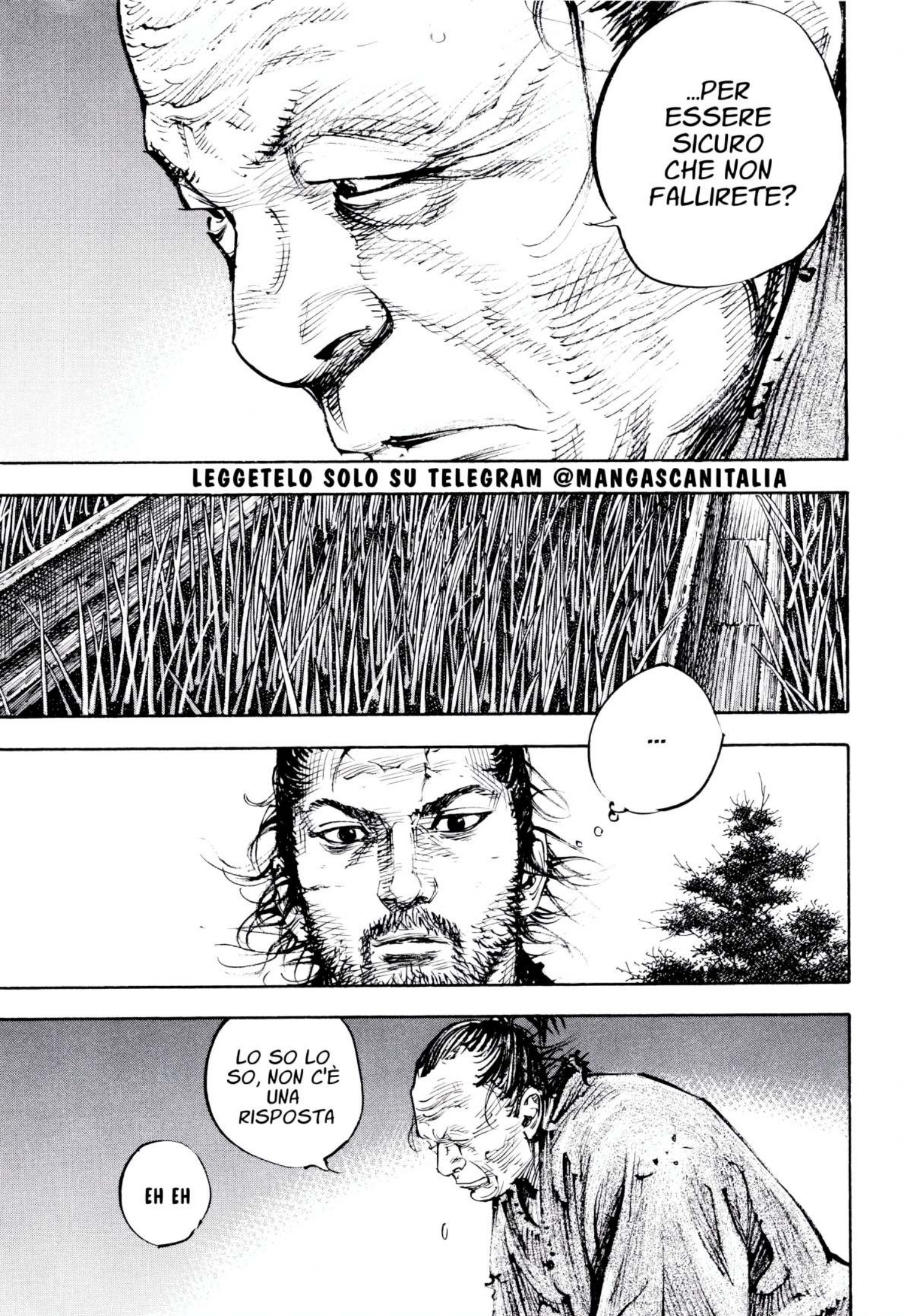 Read Vagabond IT Manga Online