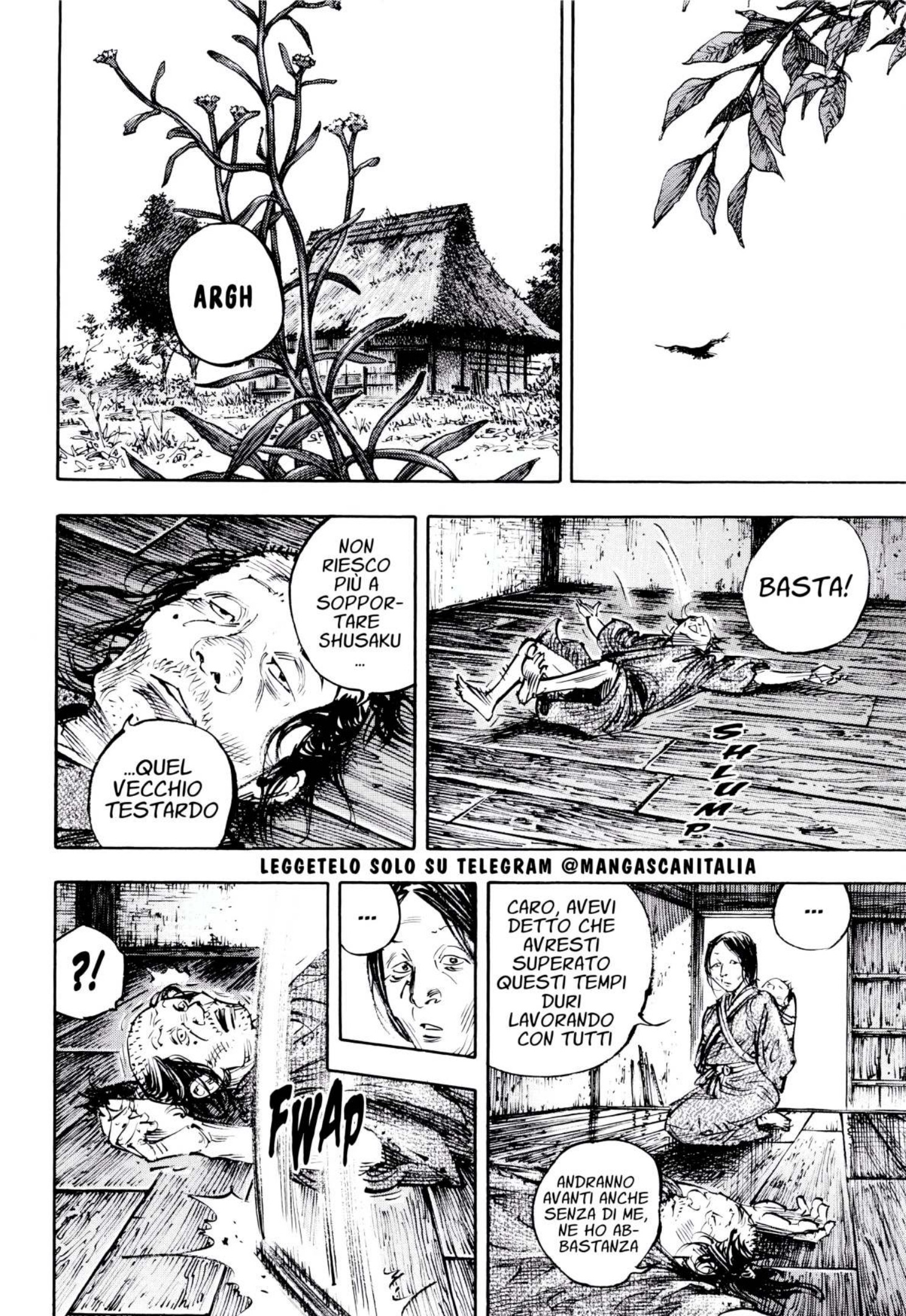 Read Vagabond IT Manga Online