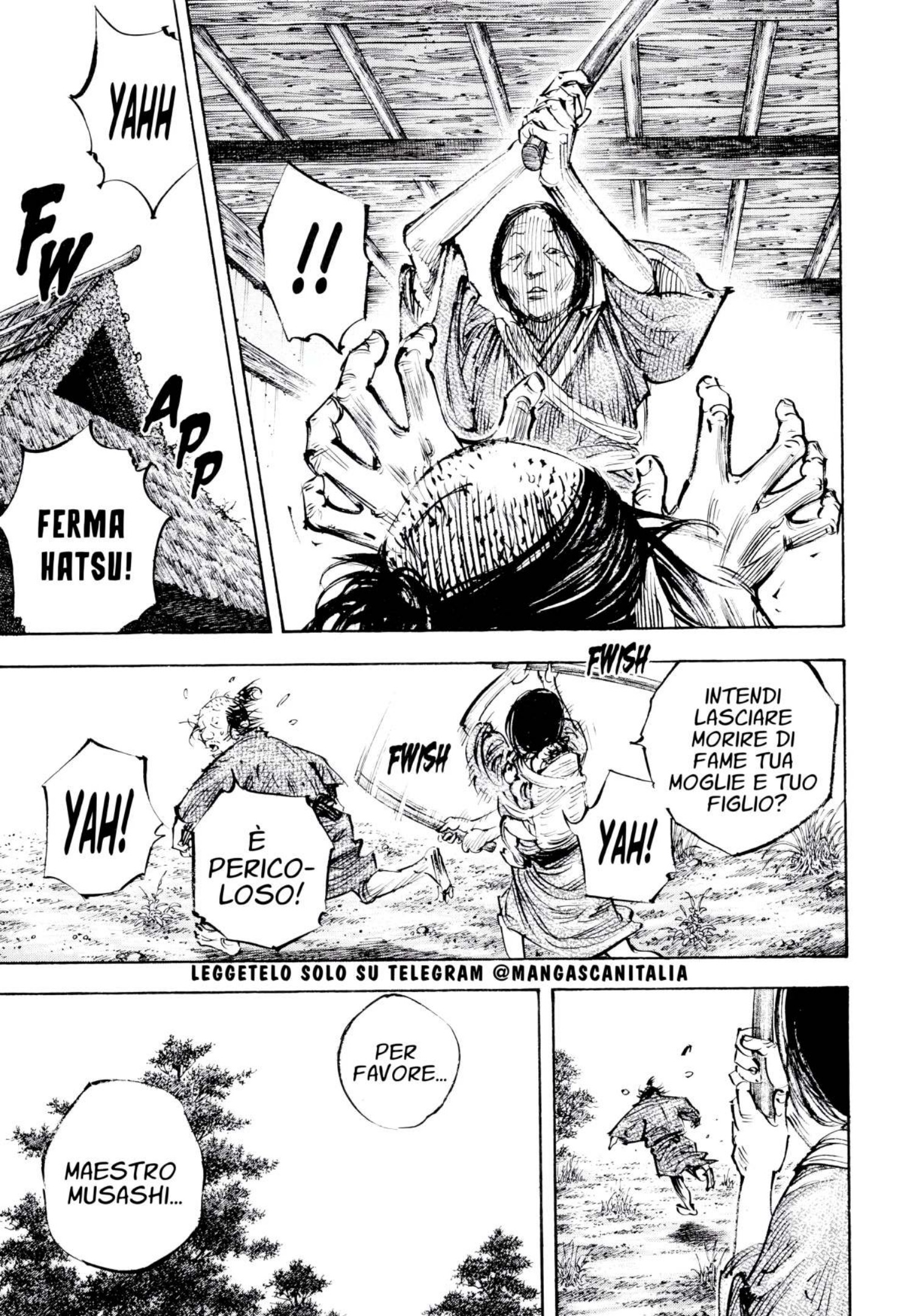 Read Vagabond IT Manga Online