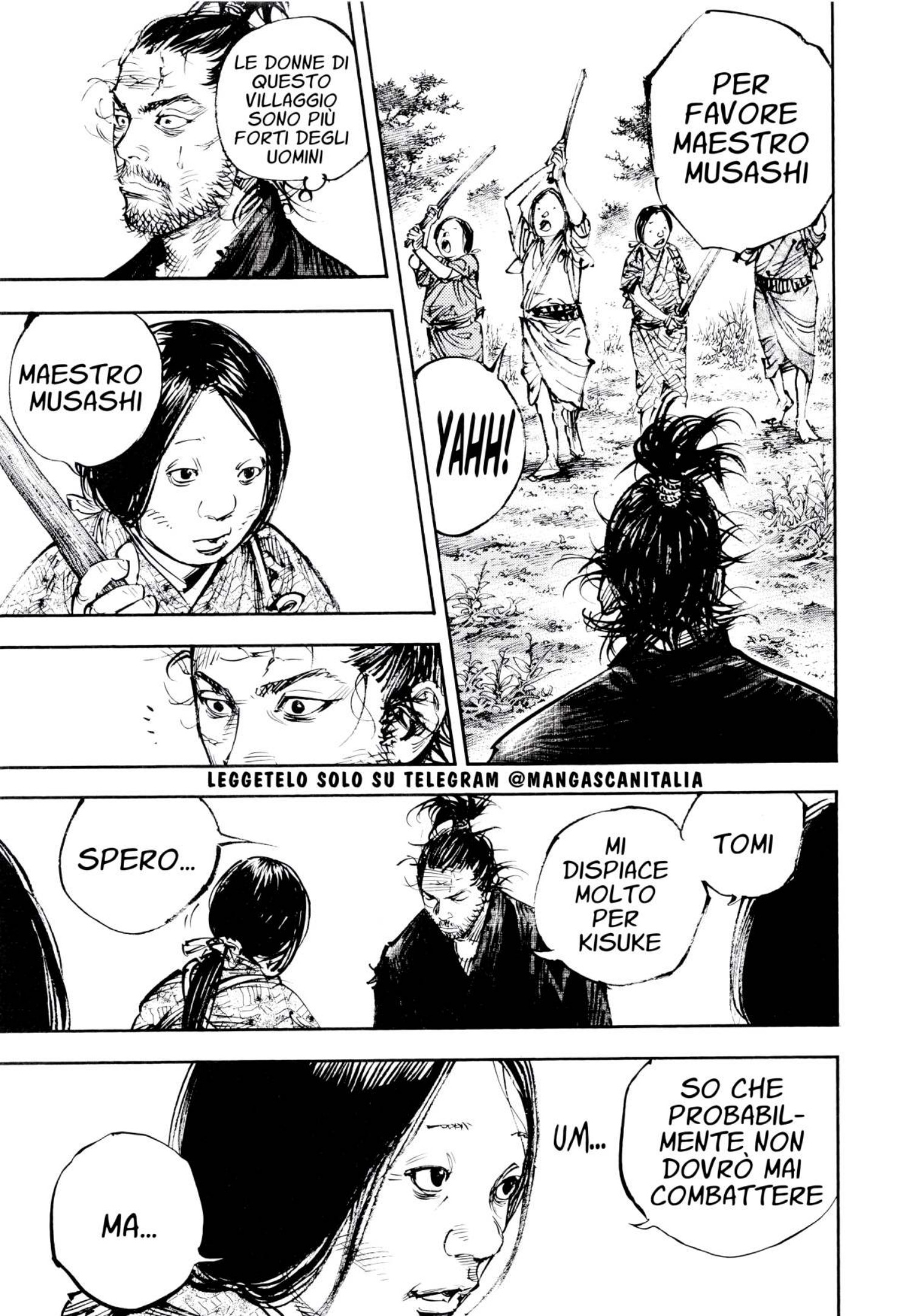 Read Vagabond IT Manga Online