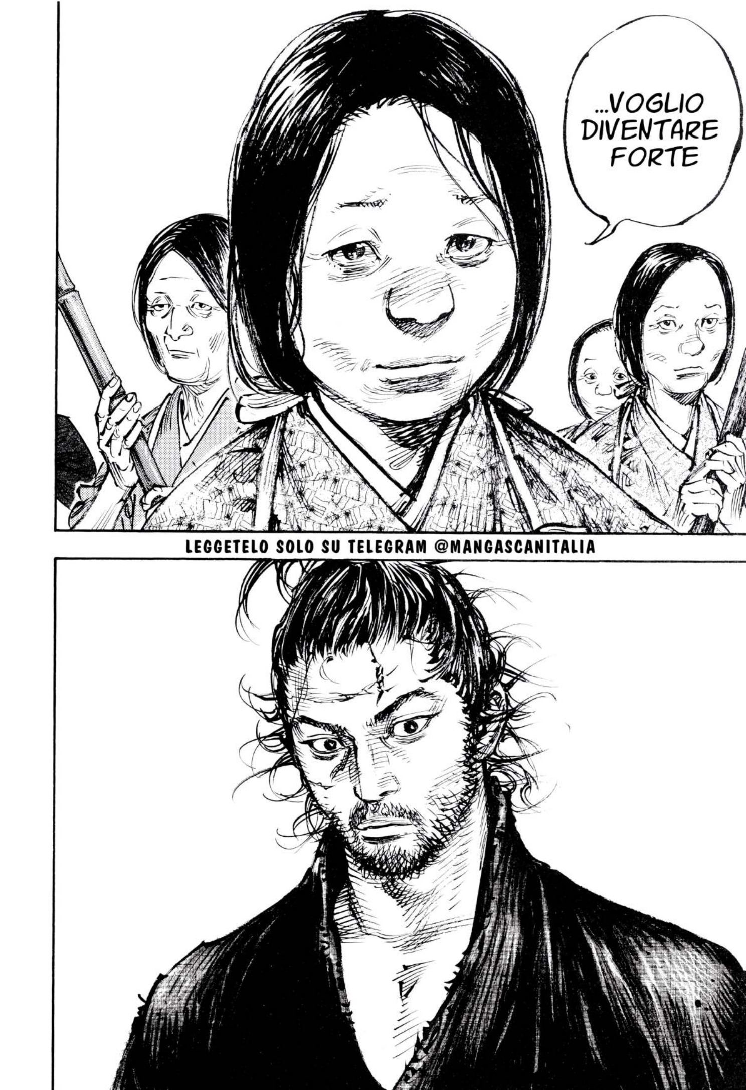 Read Vagabond IT Manga Online