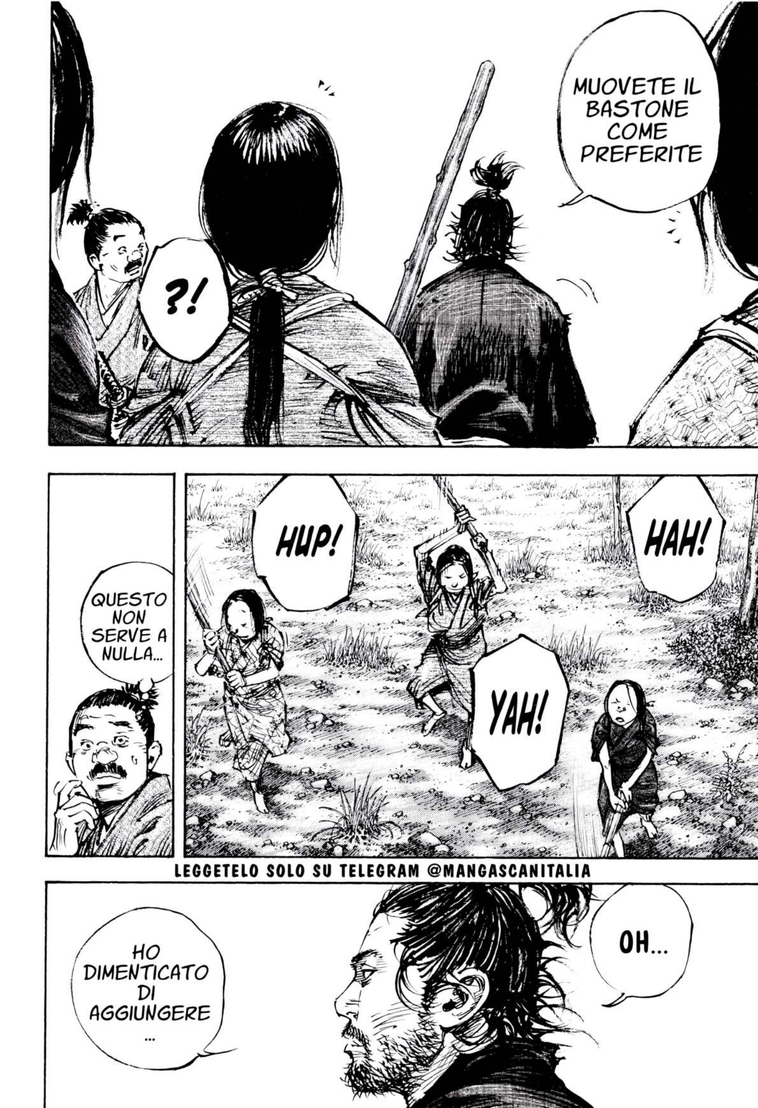 Read Vagabond IT Manga Online