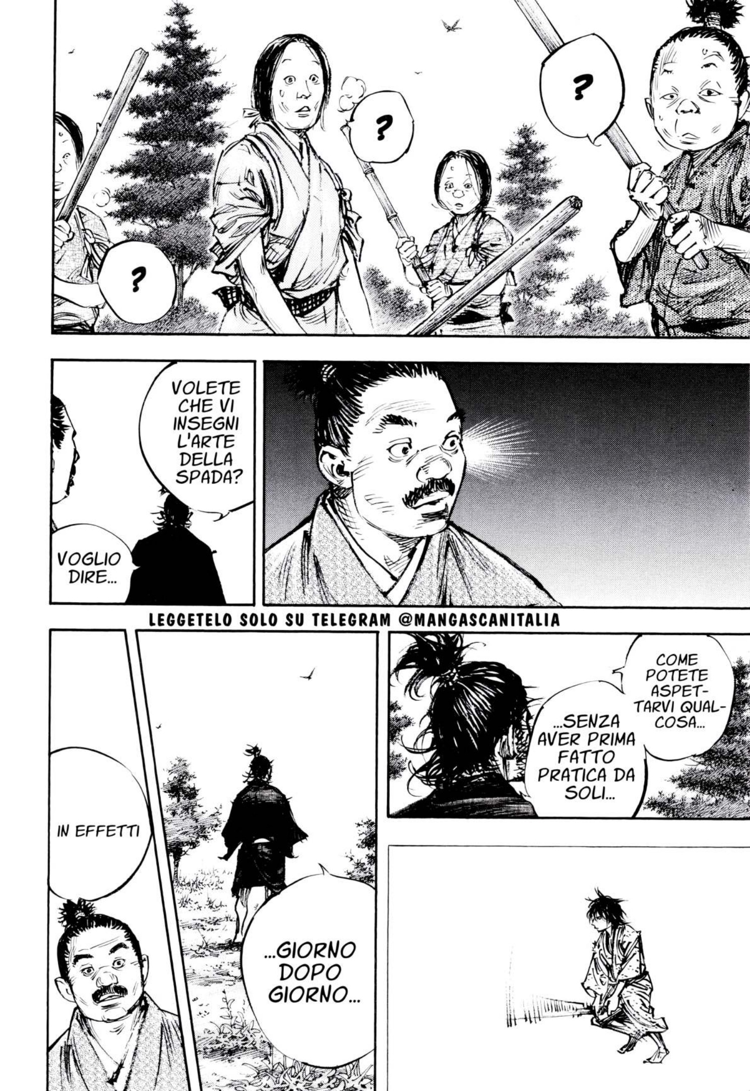Read Vagabond IT Manga Online