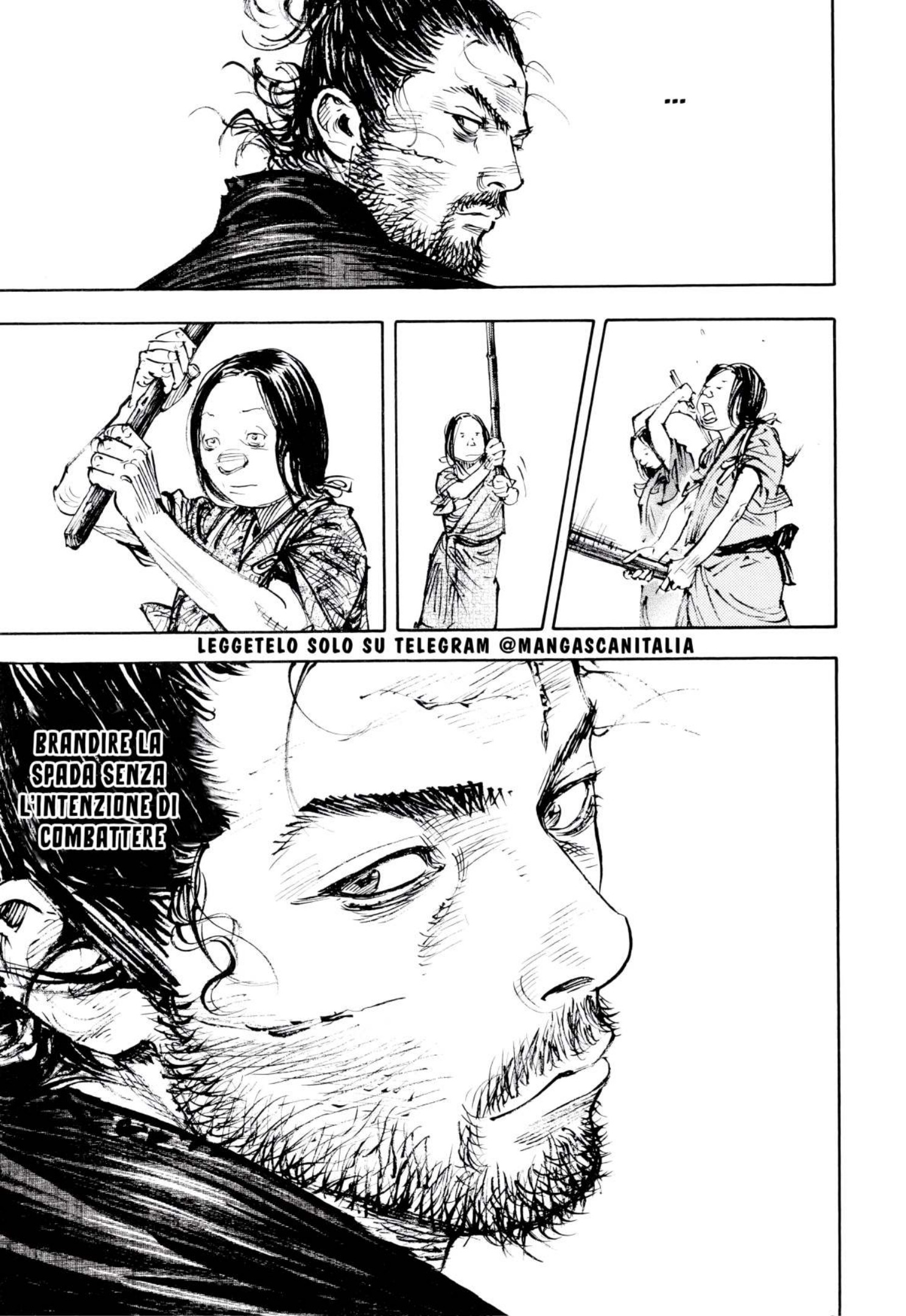 Read Vagabond IT Manga Online